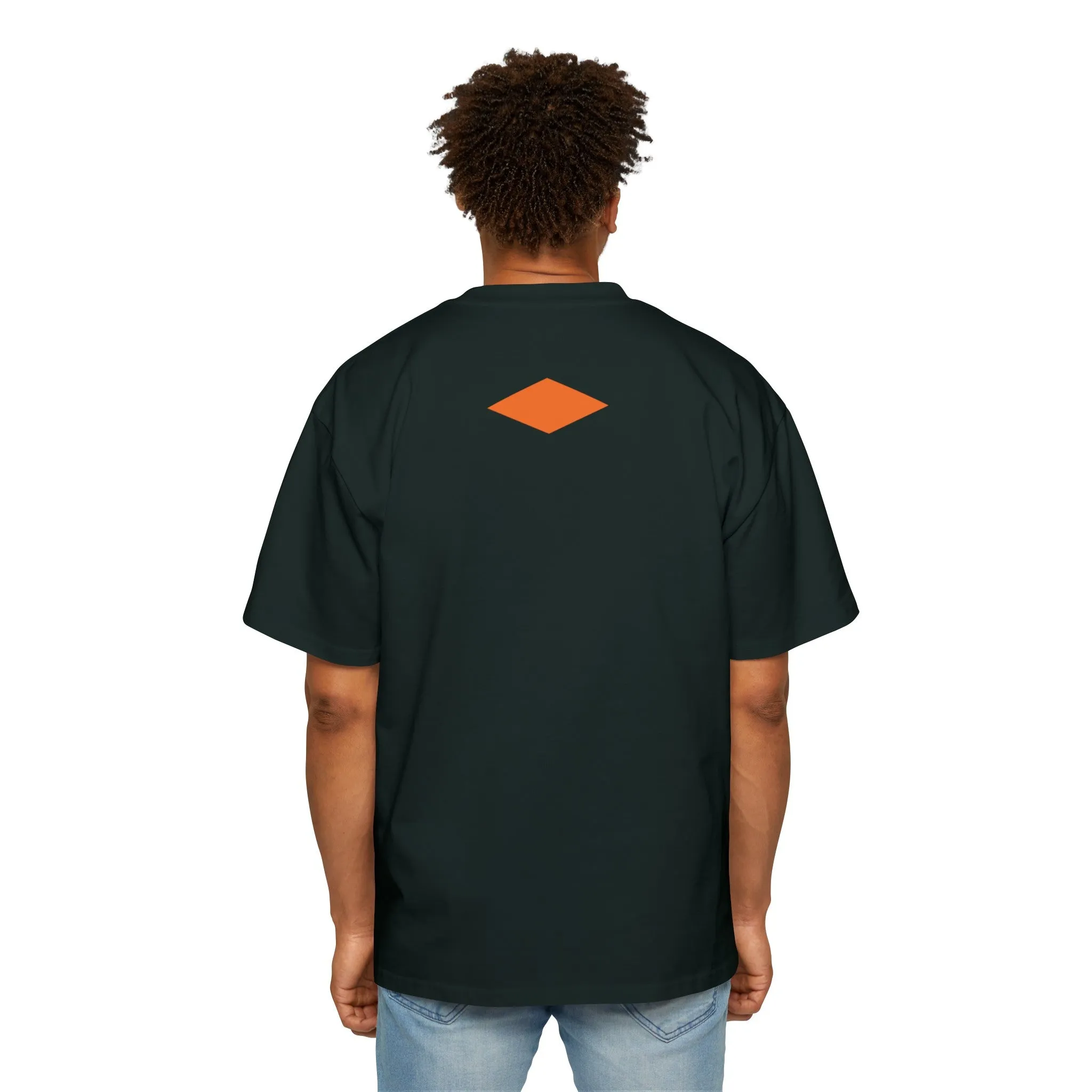 Diamondback Oversized T-Shirt
