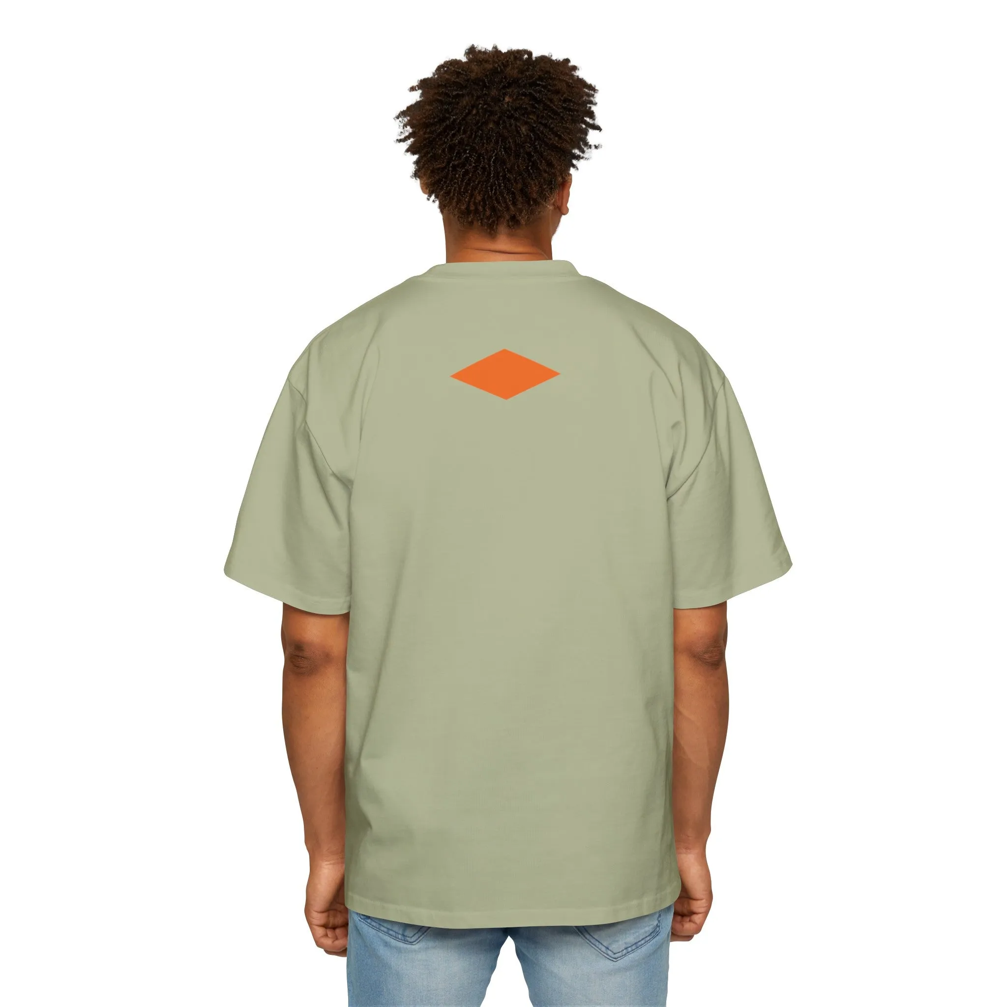 Diamondback Oversized T-Shirt