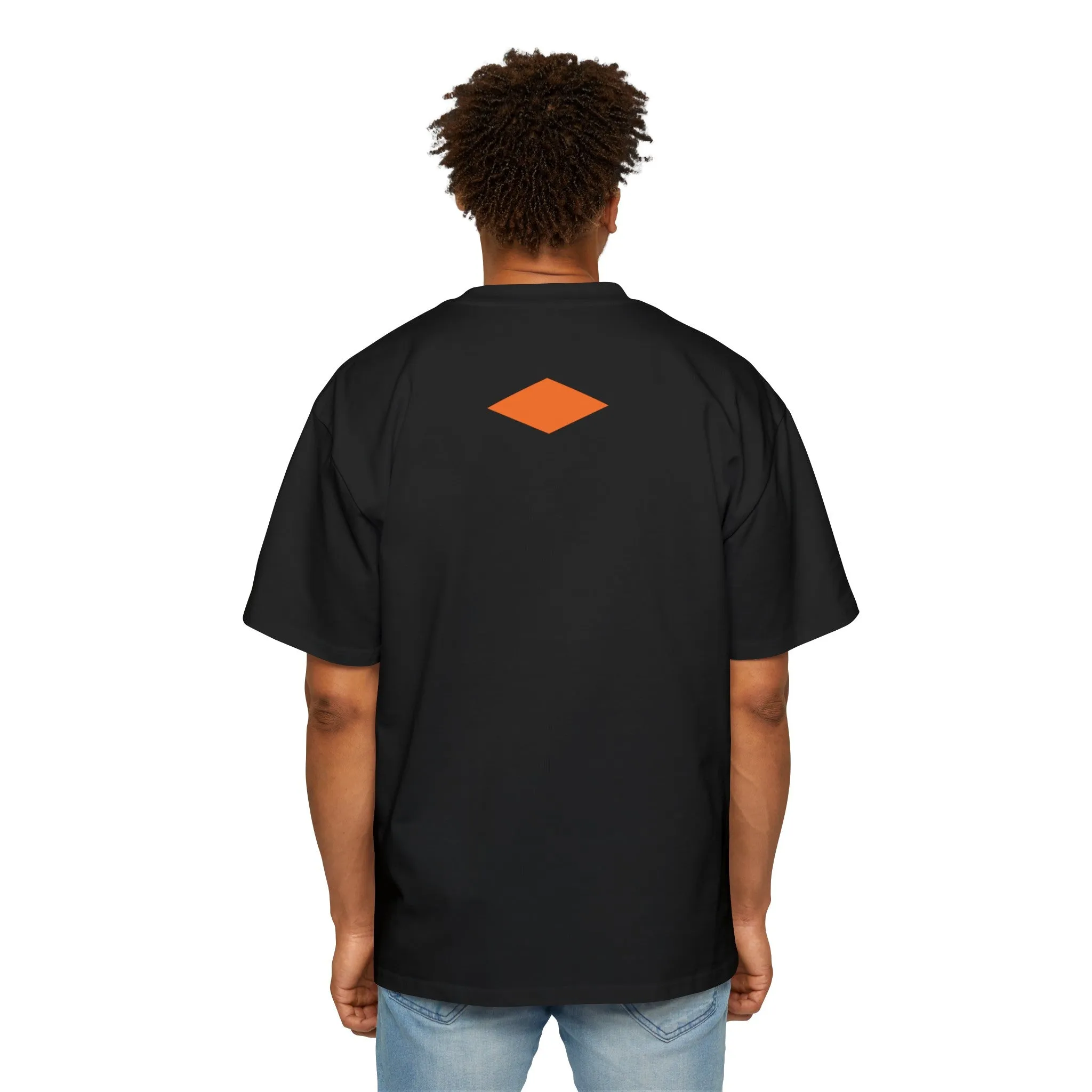 Diamondback Oversized T-Shirt