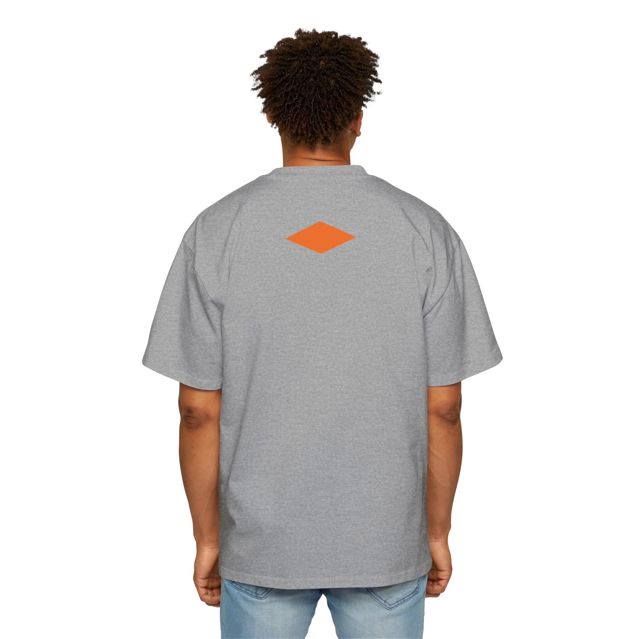 Diamondback Oversized T-Shirt