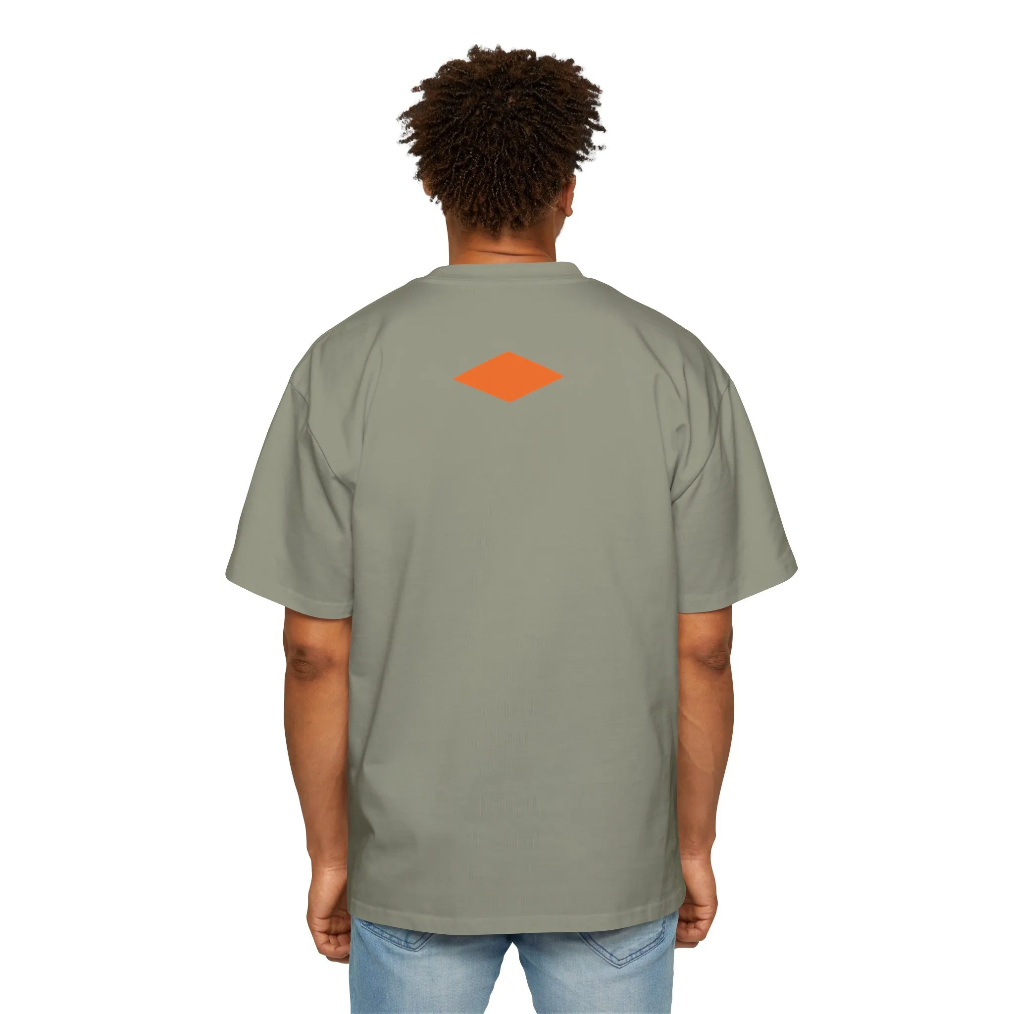 Diamondback Oversized T-Shirt