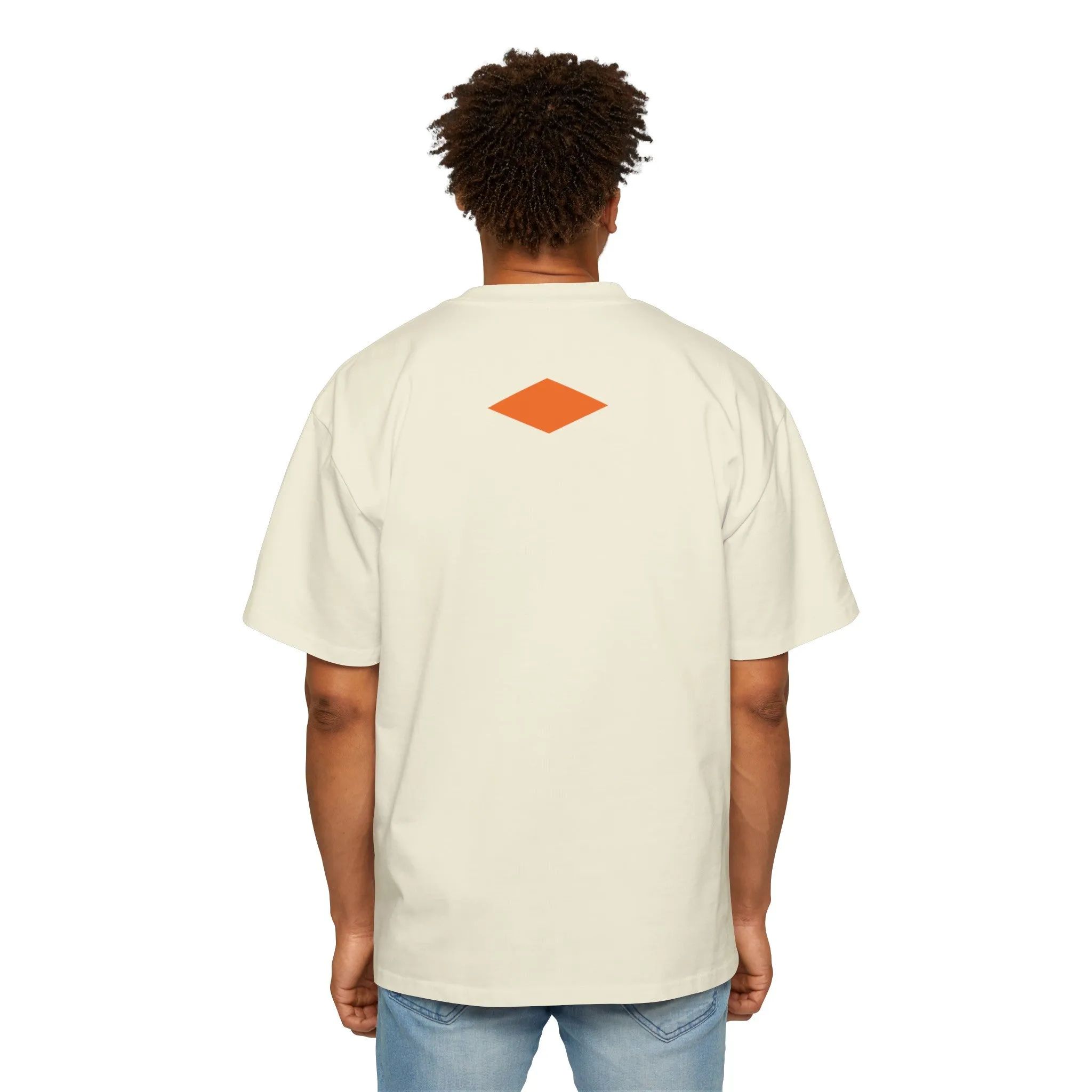 Diamondback Oversized T-Shirt