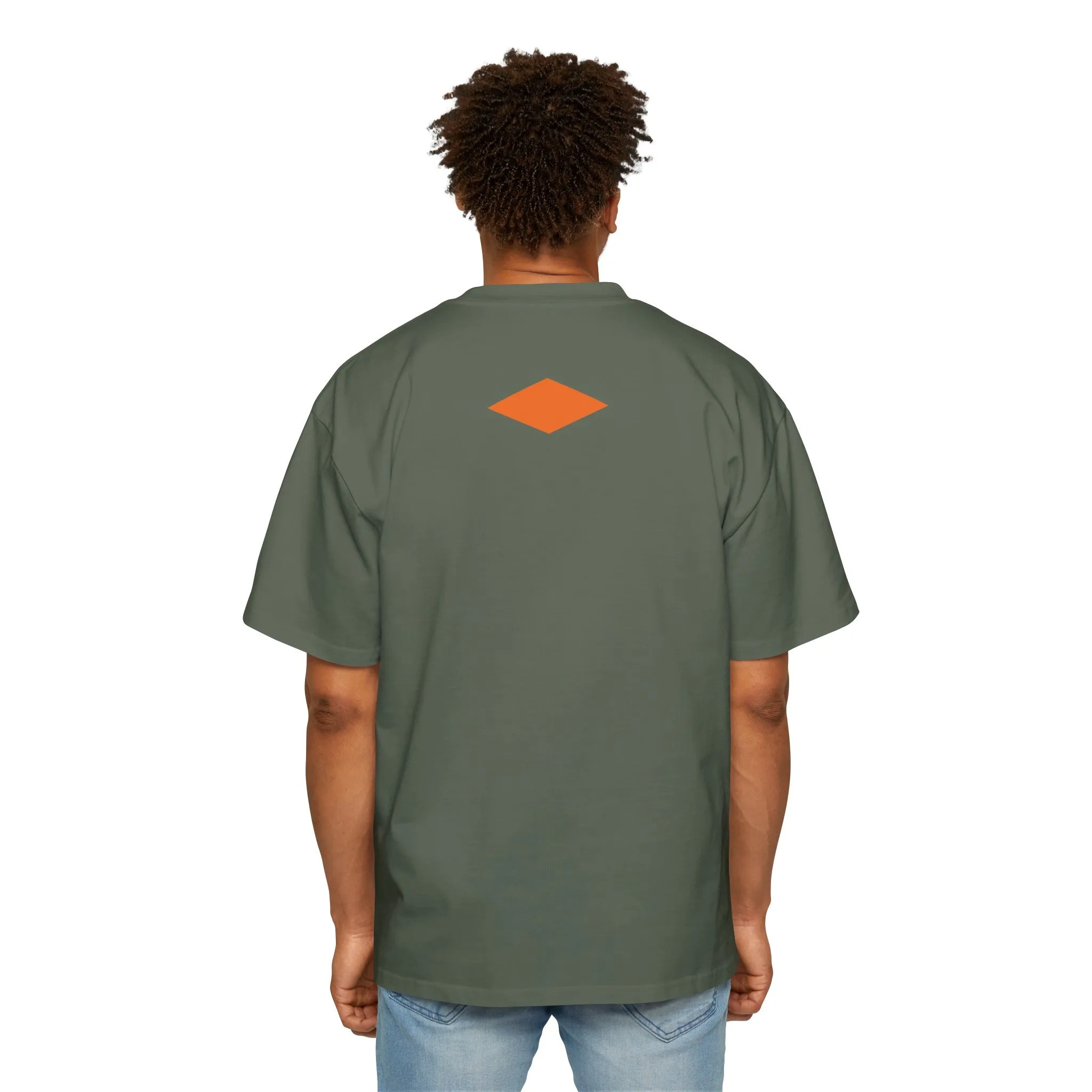 Diamondback Oversized T-Shirt
