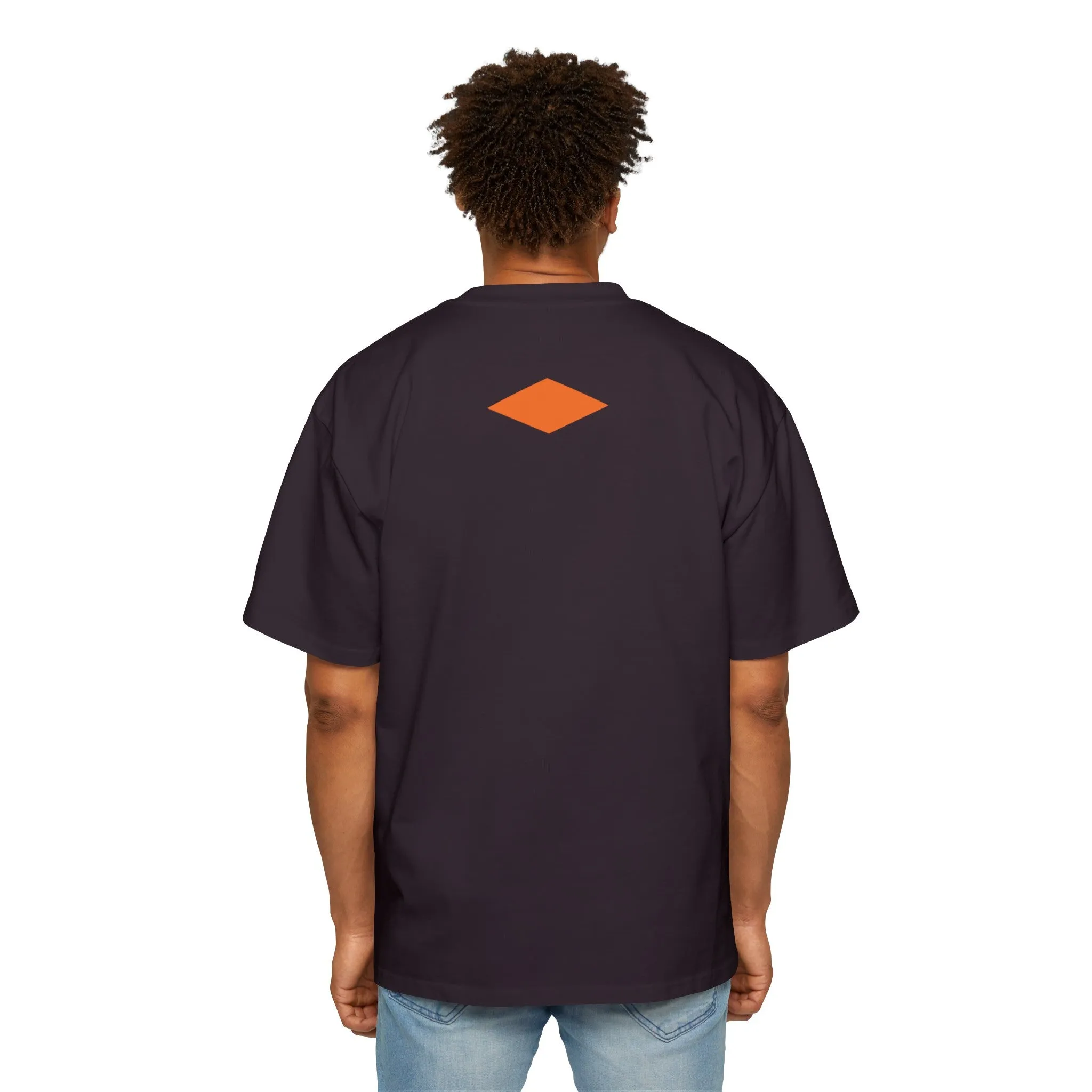 Diamondback Oversized T-Shirt
