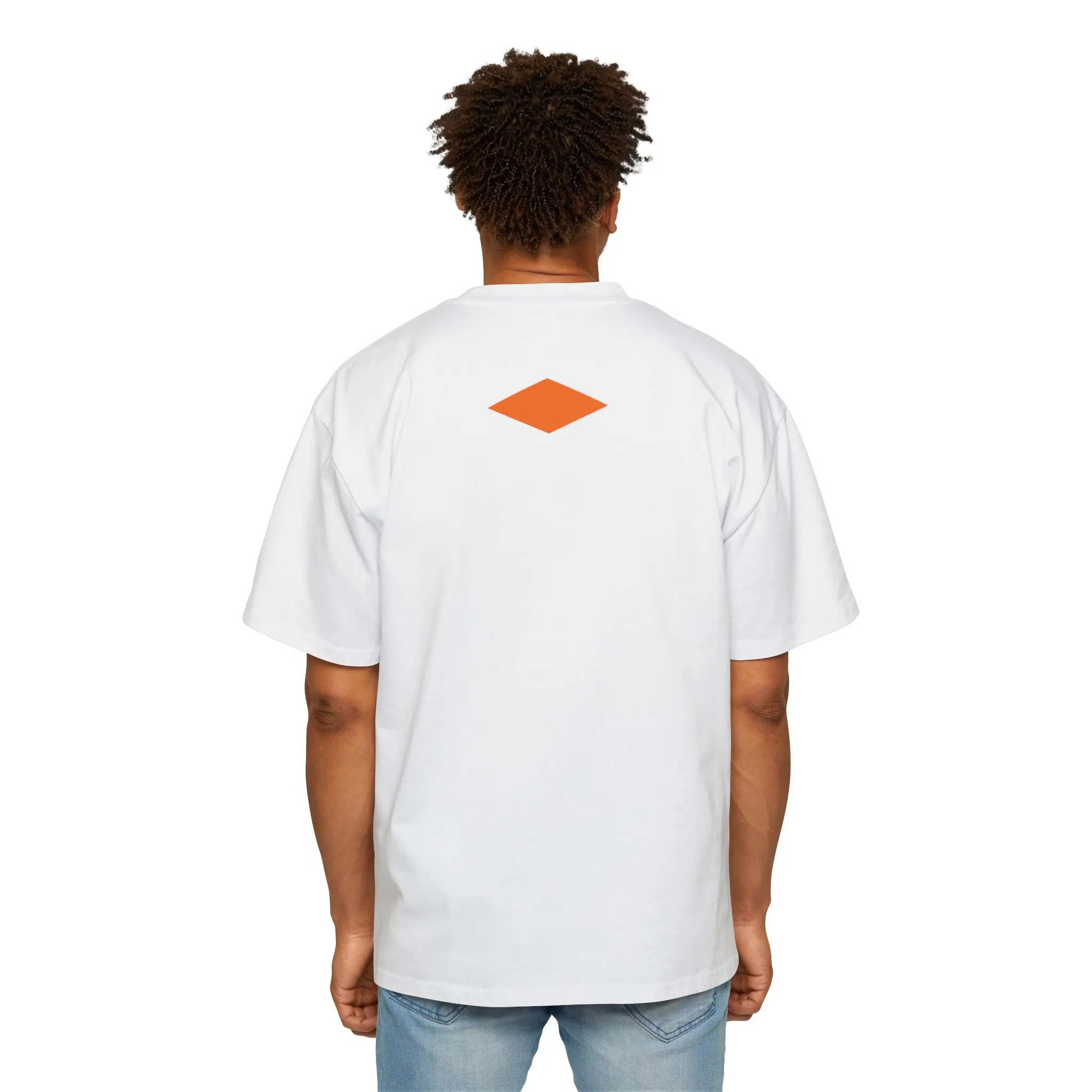 Diamondback Oversized T-Shirt