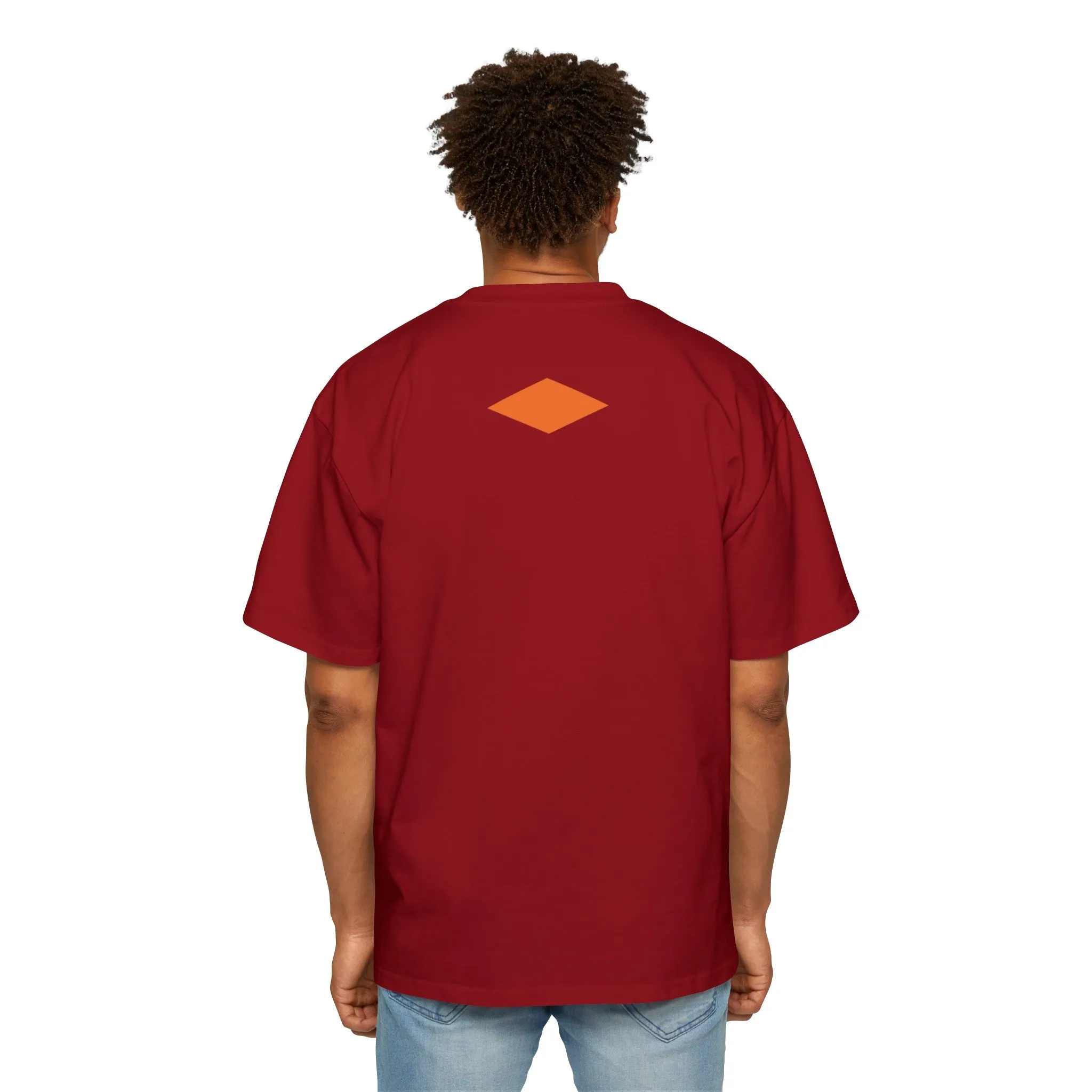 Diamondback Oversized T-Shirt