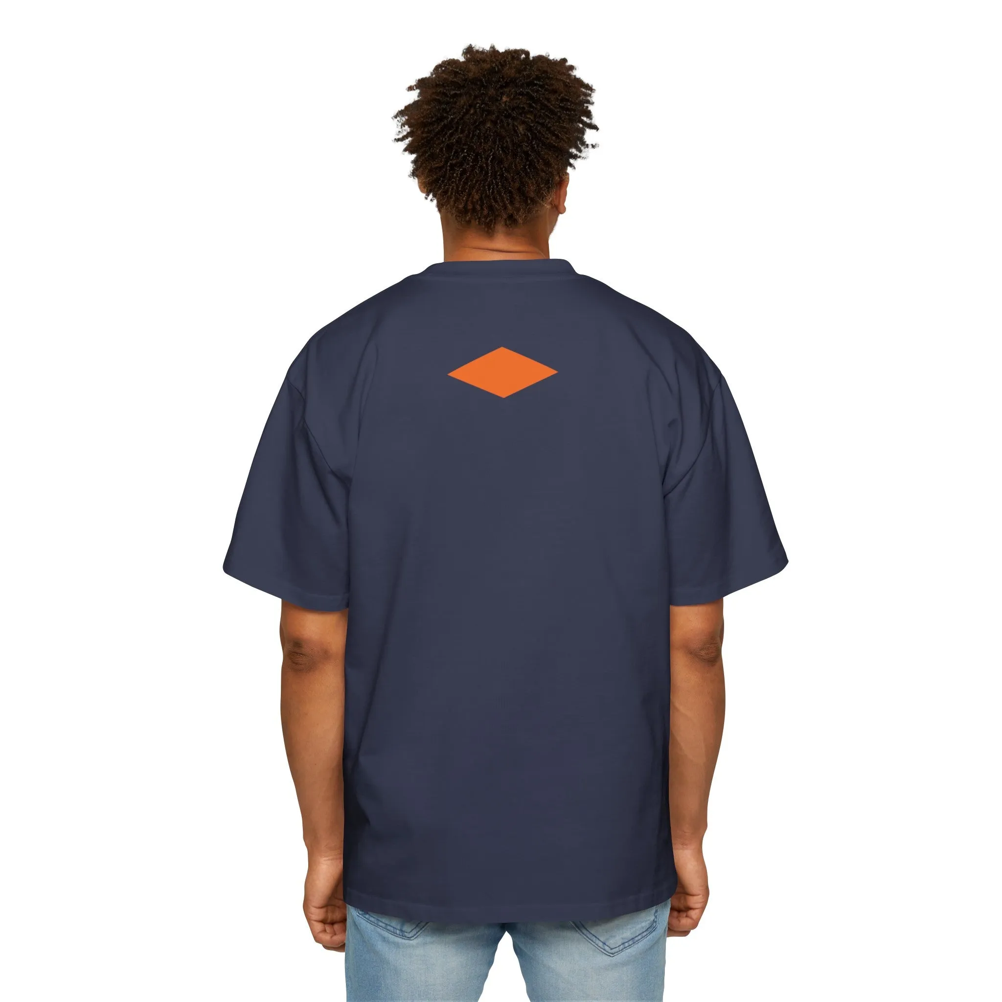 Diamondback Oversized T-Shirt