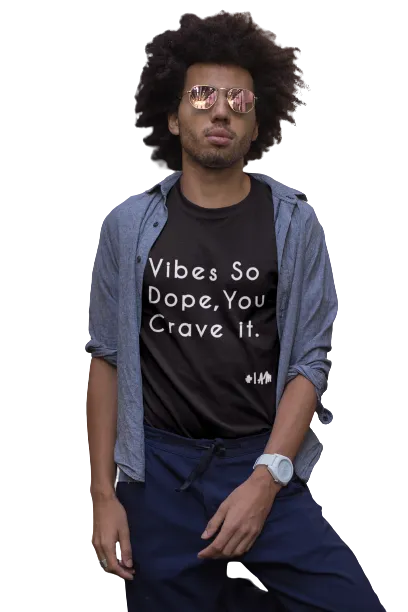 DOPE VIBES ONLY Tee