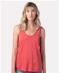 Earthleisure Women's Modal Triblend Racer Tank