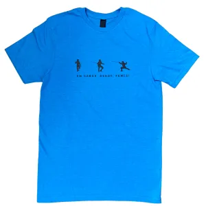 En Garde, Ready, Fence! - Adult