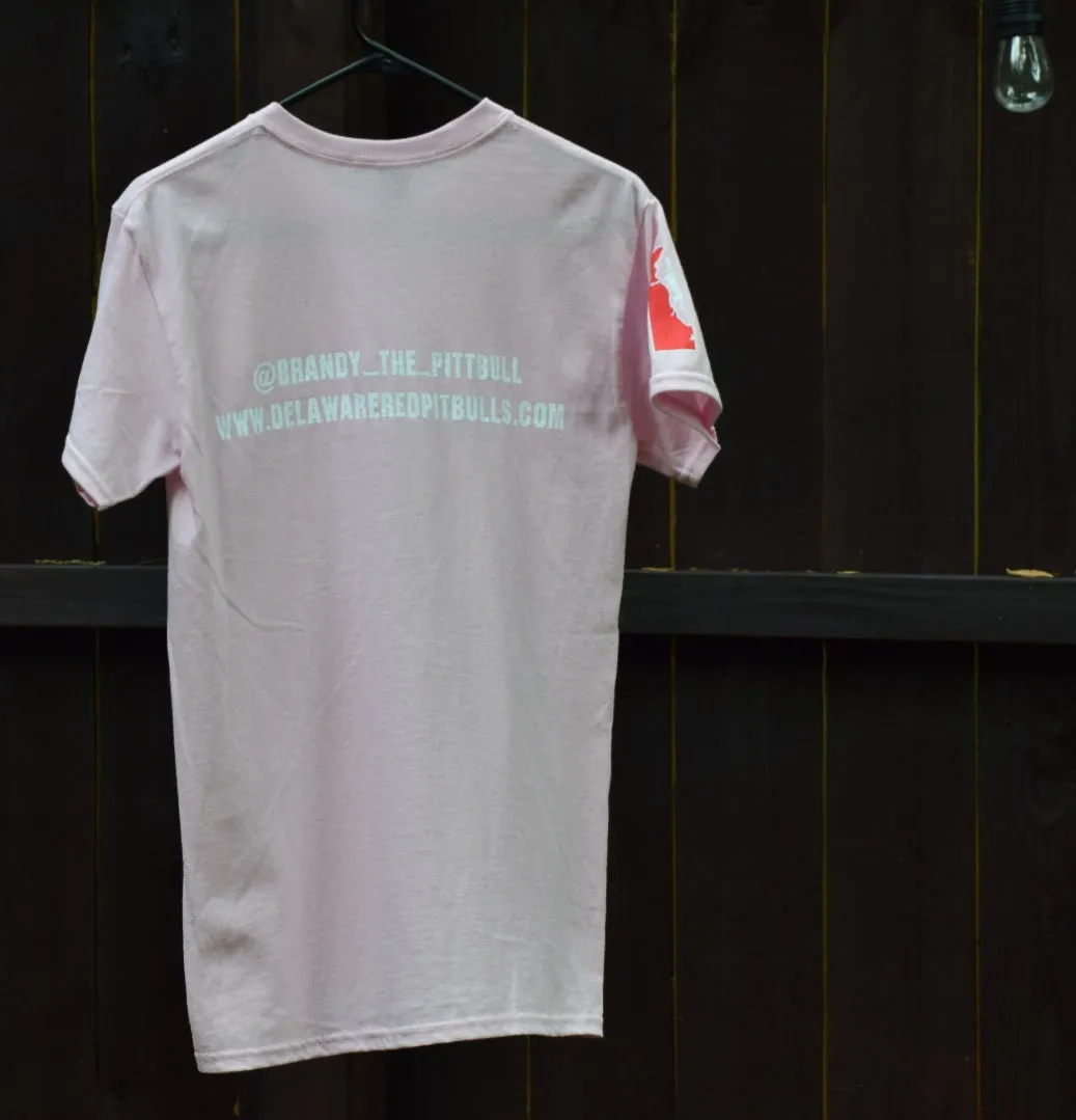 Exclusive Pink "Tarantino made me do it" T-Shirts unisex Next Level shirts