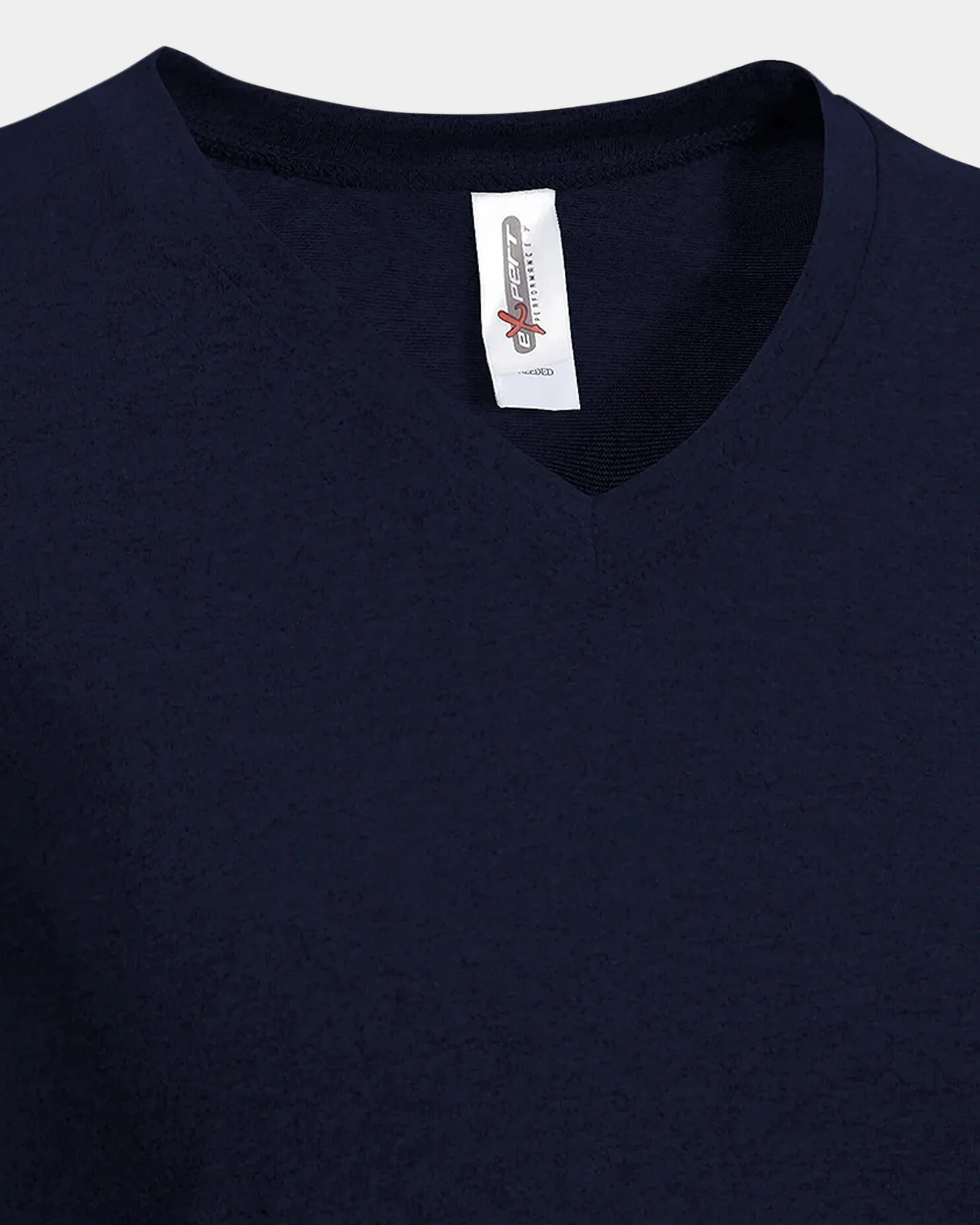 Expert Brand Women's Natural-Feel Jersey V-Neck T-Shirt