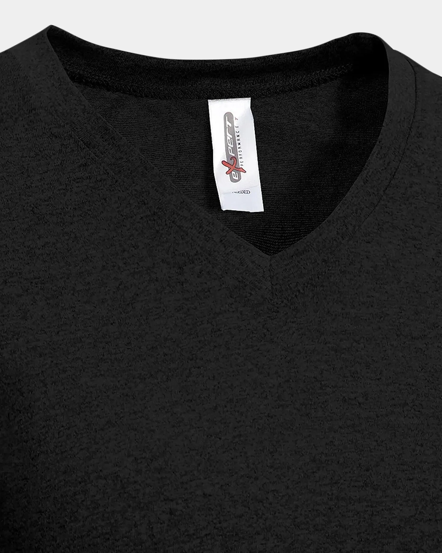 Expert Brand Women's Natural-Feel Jersey V-Neck T-Shirt