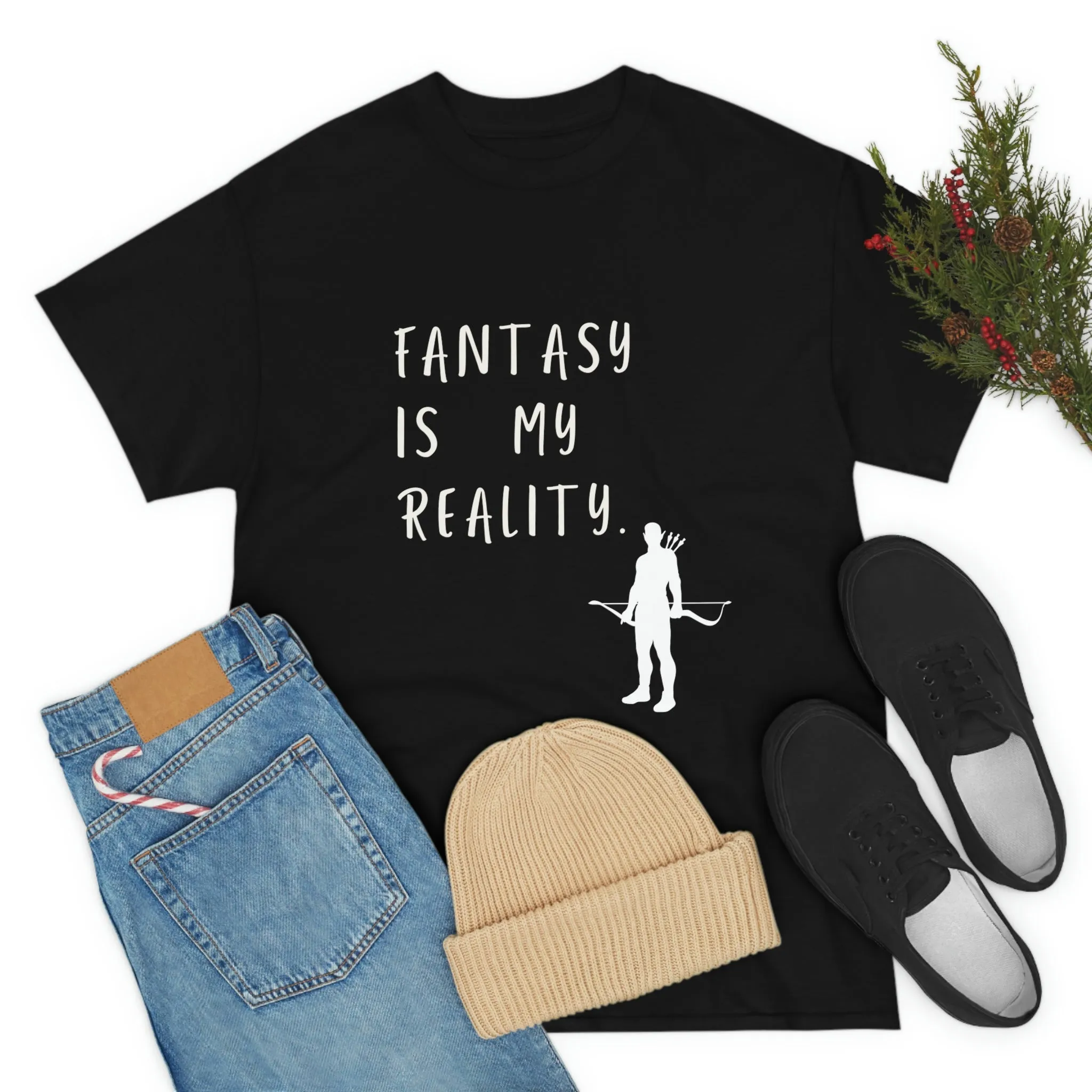 Fantasy is my reality Tee