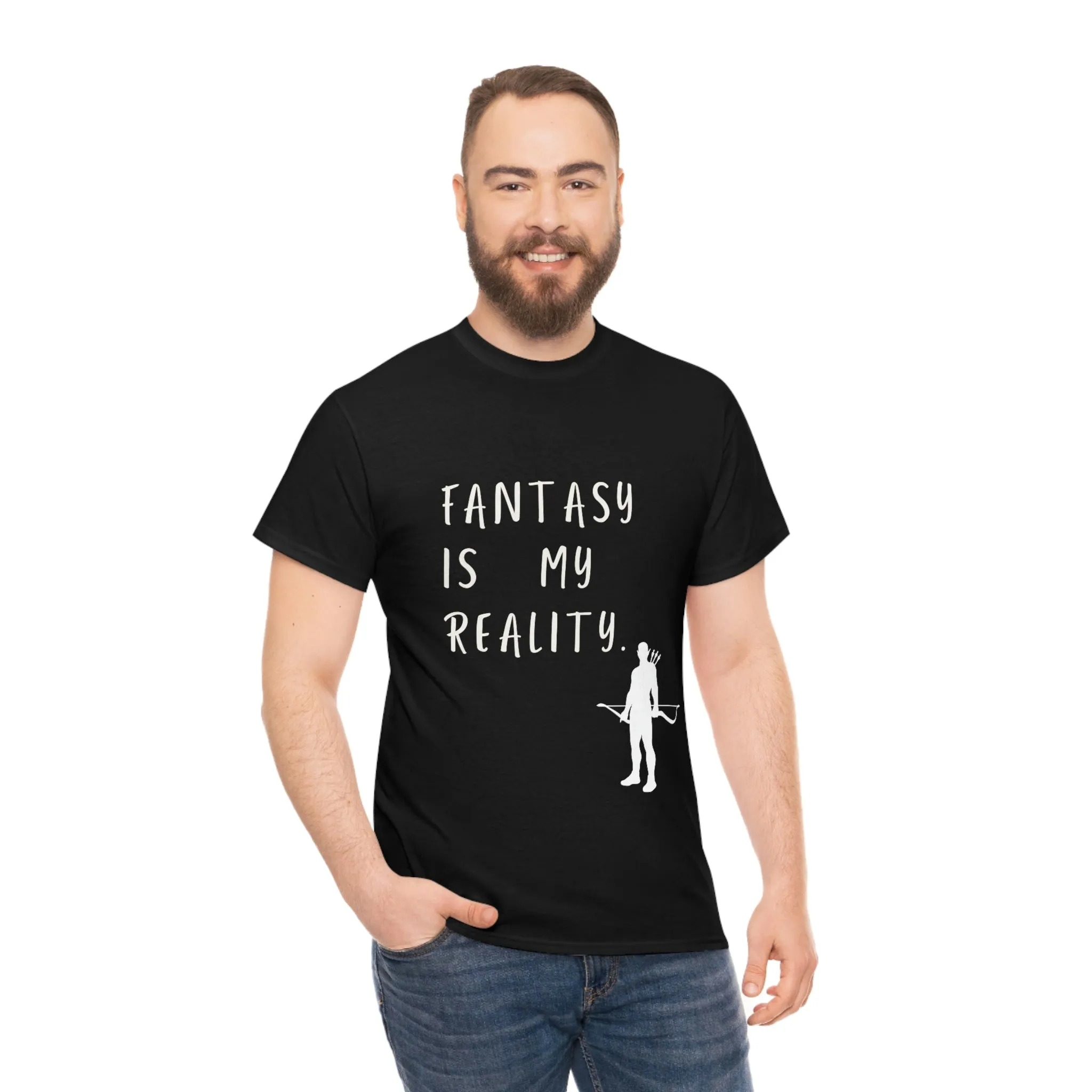 Fantasy is my reality Tee