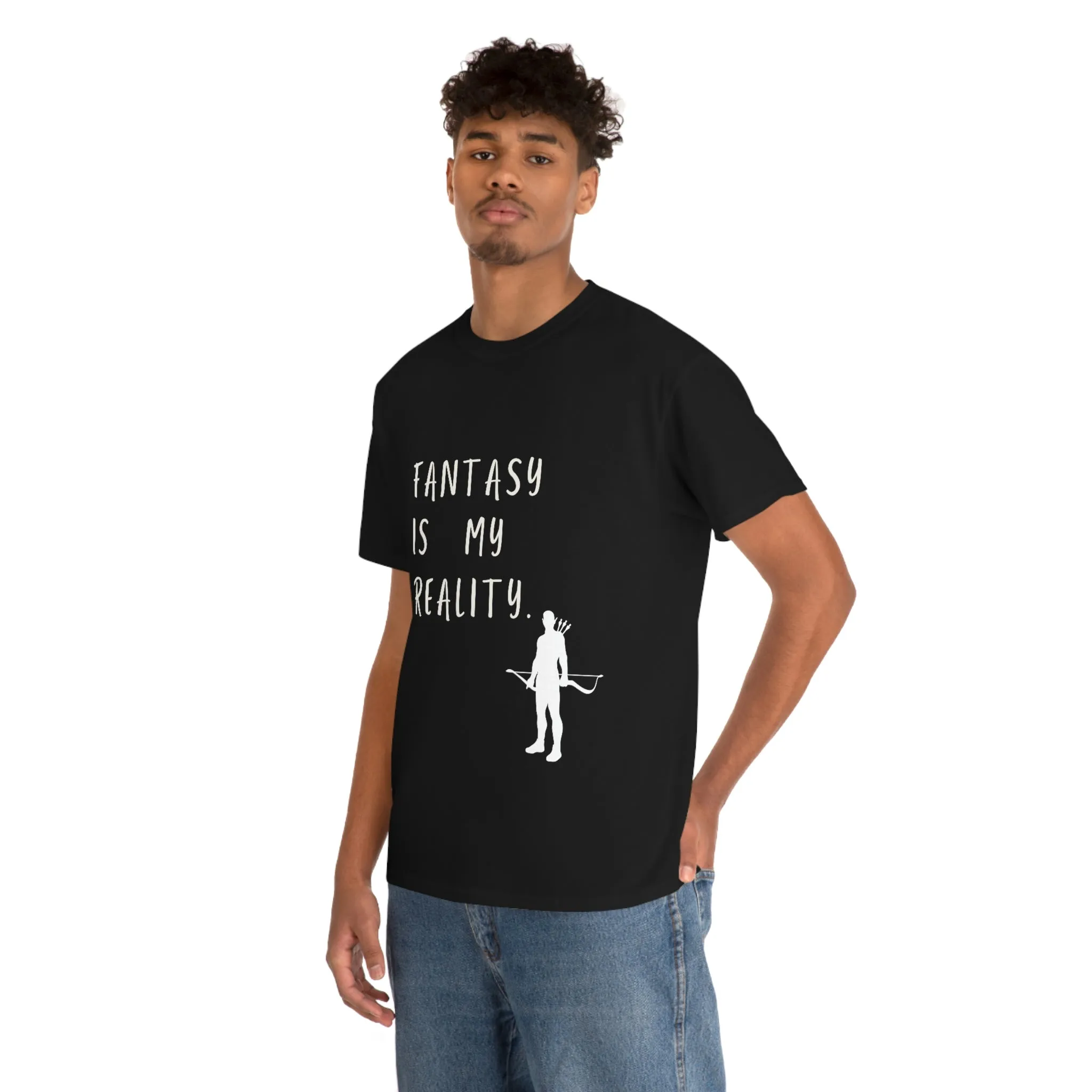 Fantasy is my reality Tee