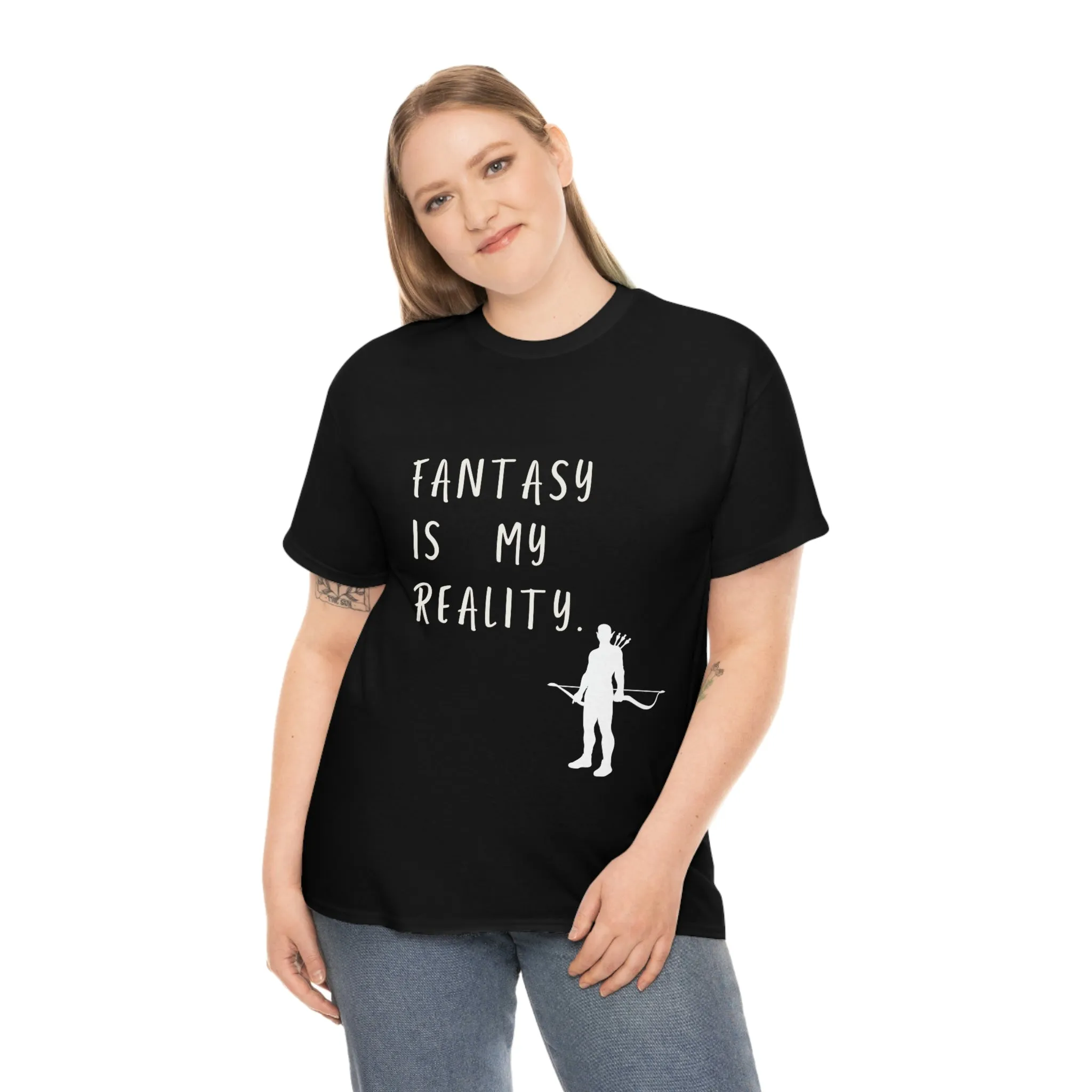 Fantasy is my reality Tee