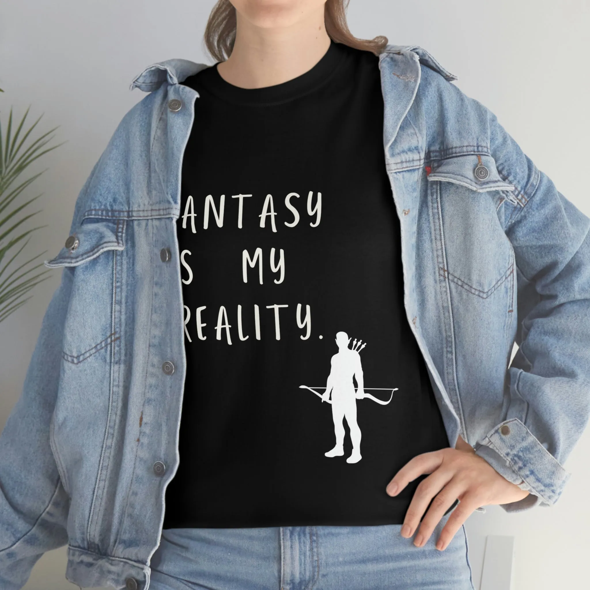 Fantasy is my reality Tee