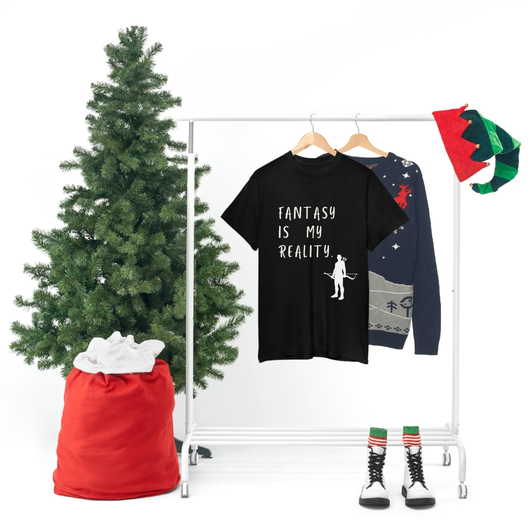 Fantasy is my reality Tee