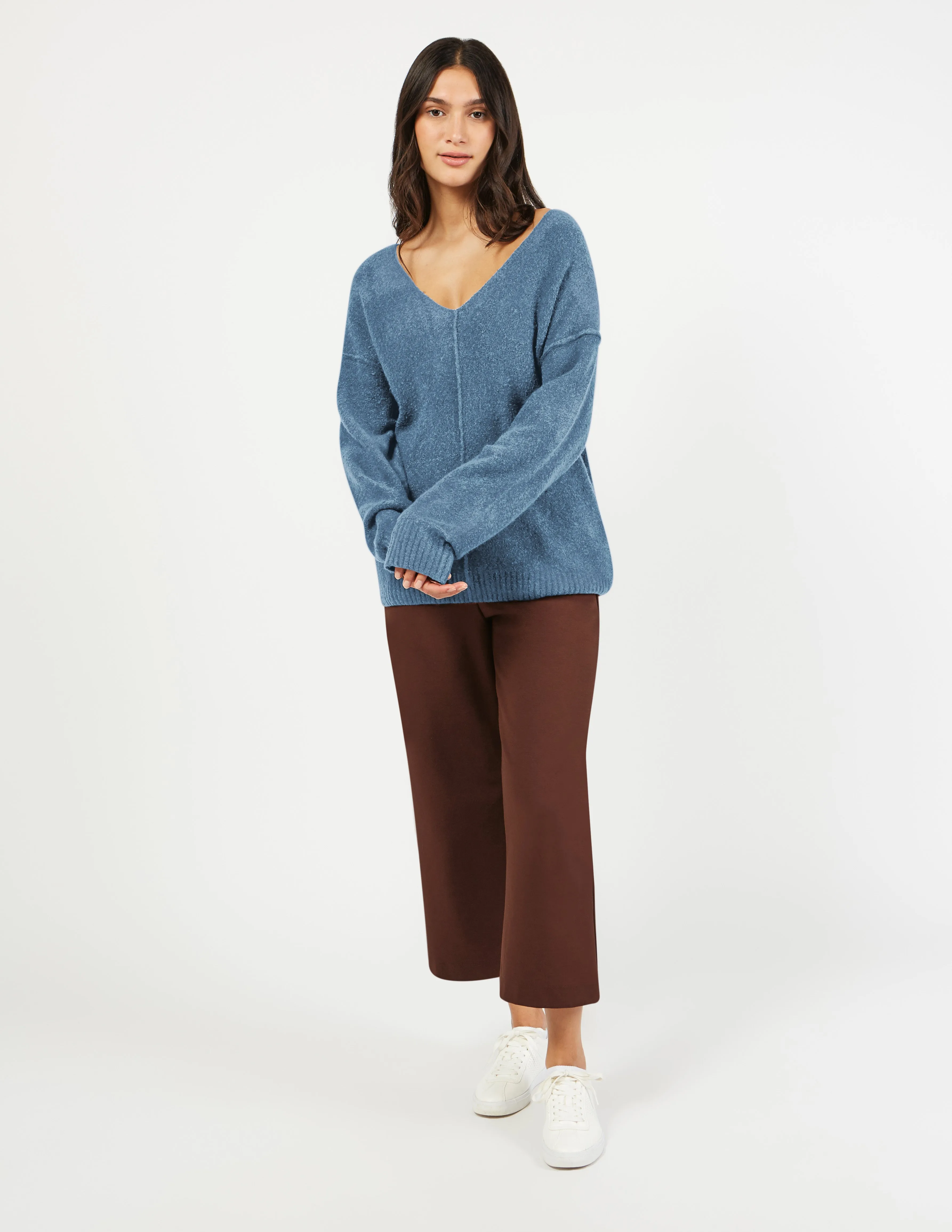 Fig Chogoku Sweater