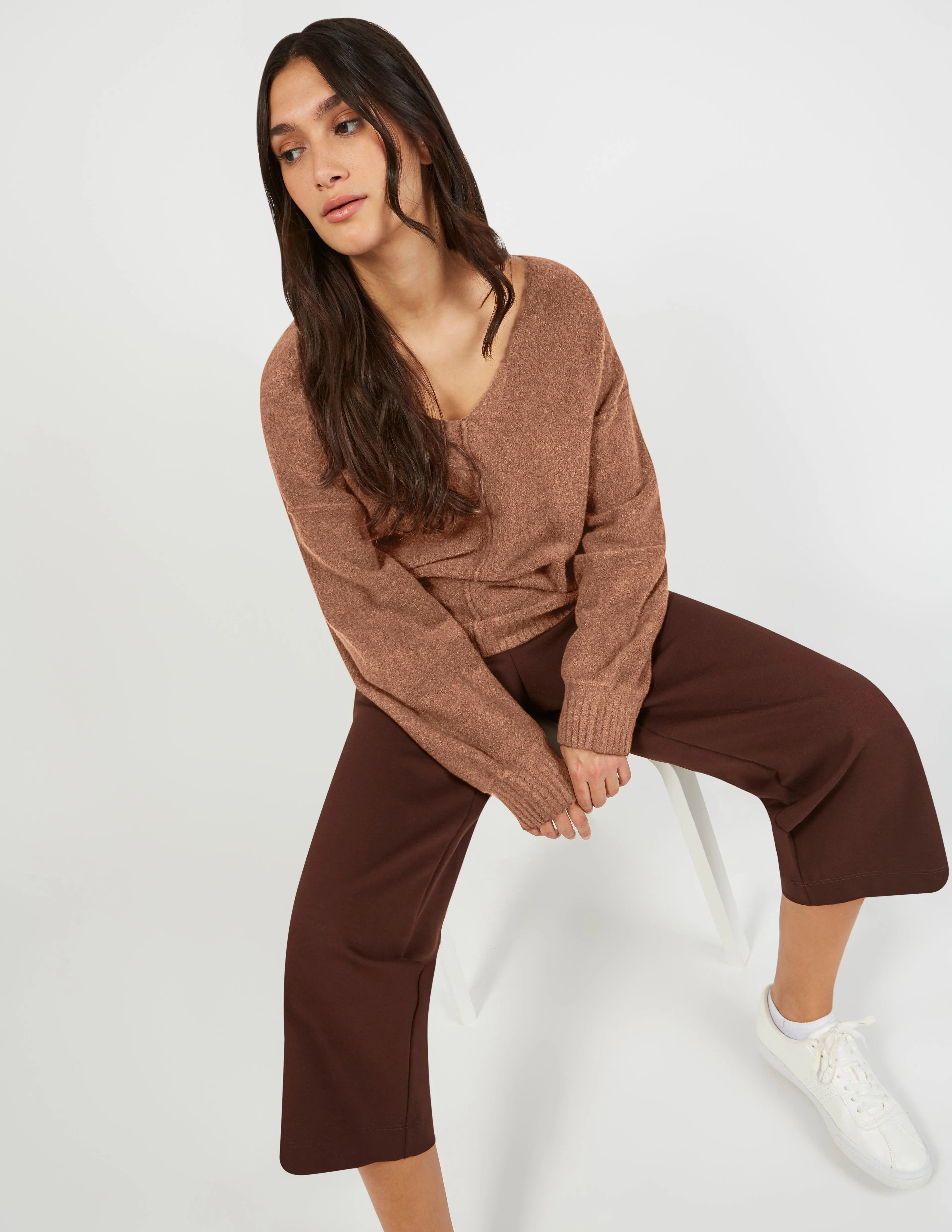 Fig Chogoku Sweater