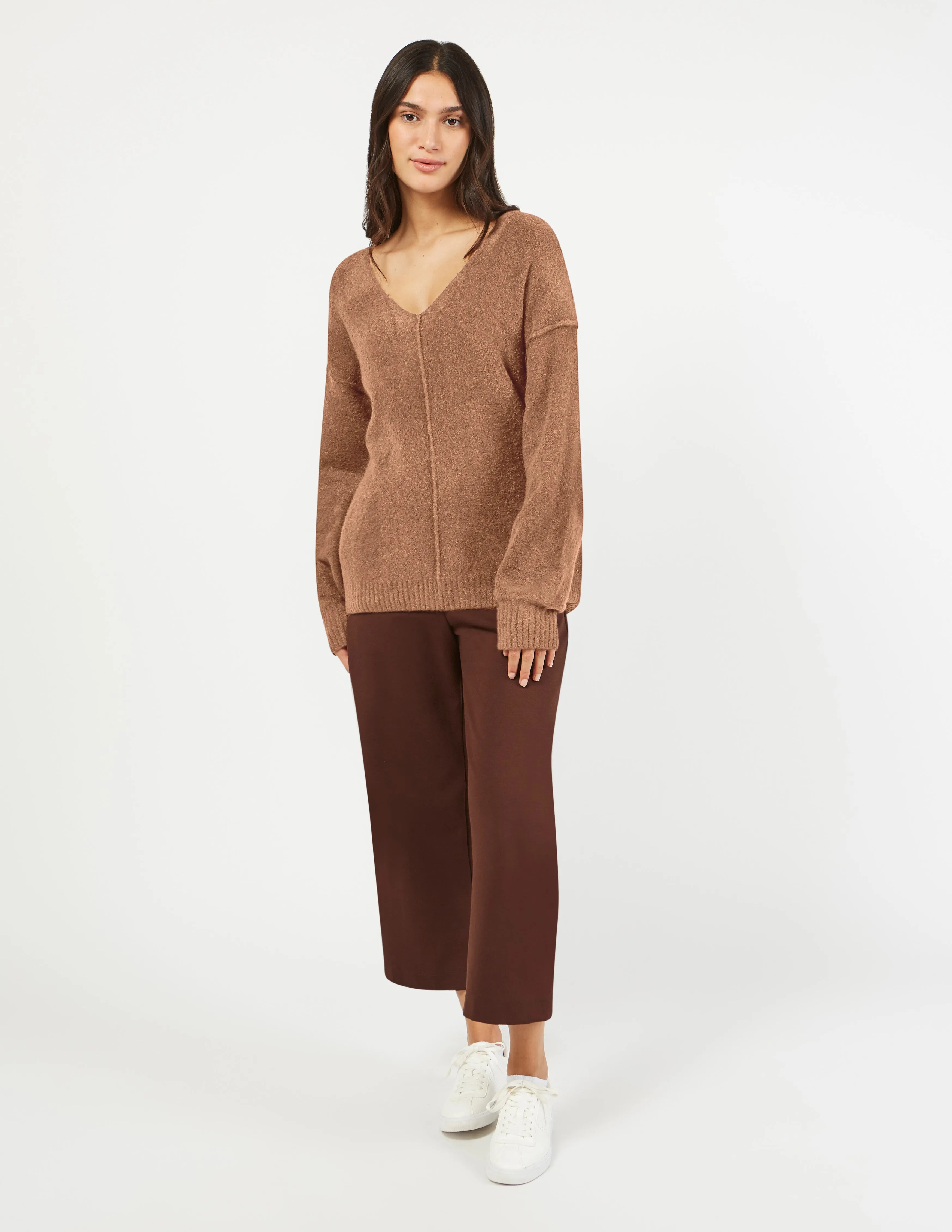 Fig Chogoku Sweater
