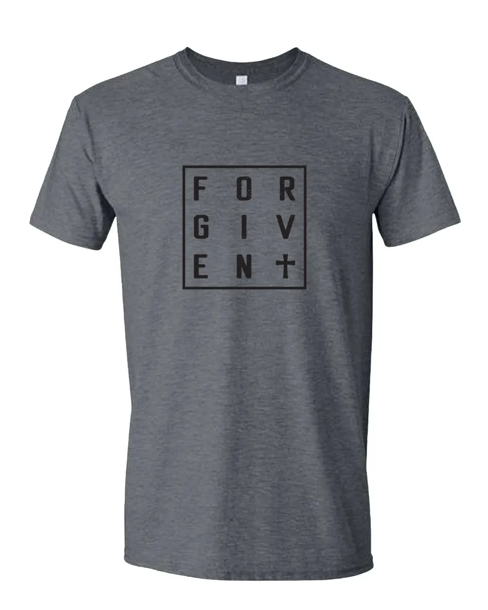 Forgiven Christian religious T-shirt