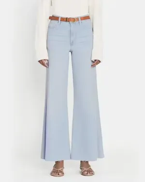 FRAME | Le Palazzo Crop Raw After | Clarity