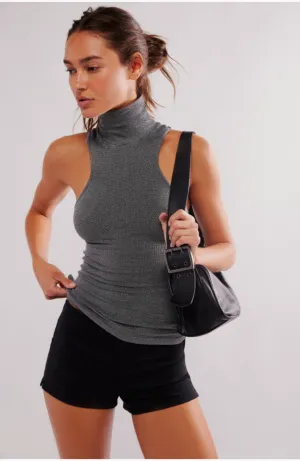 Free People - Always Ready Seamless Turtleneck