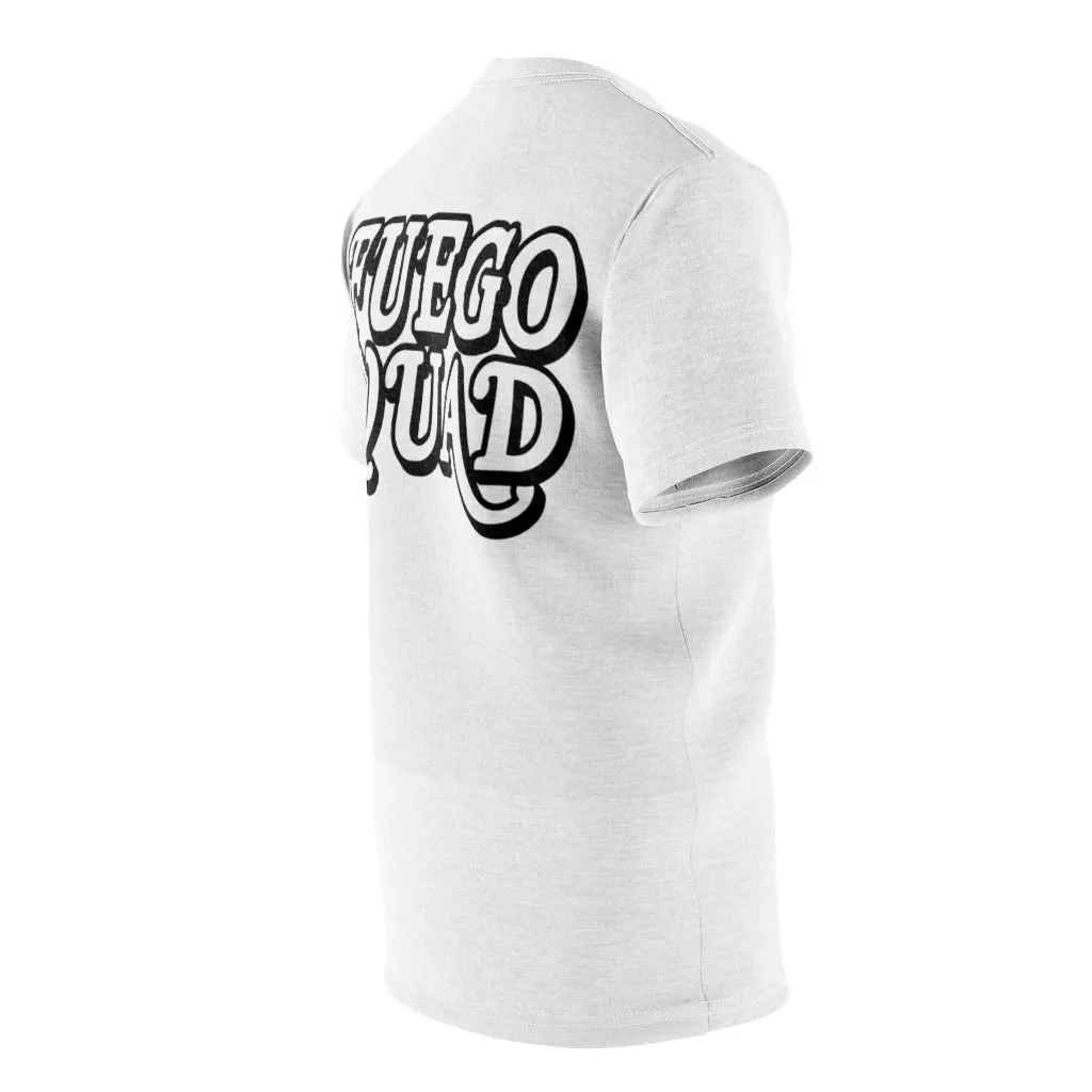 Fuego Flame AOP Cut & Sew Tee