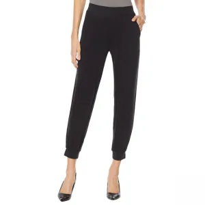 G by Giuliana Women's Luxe Knit Ankle Pants