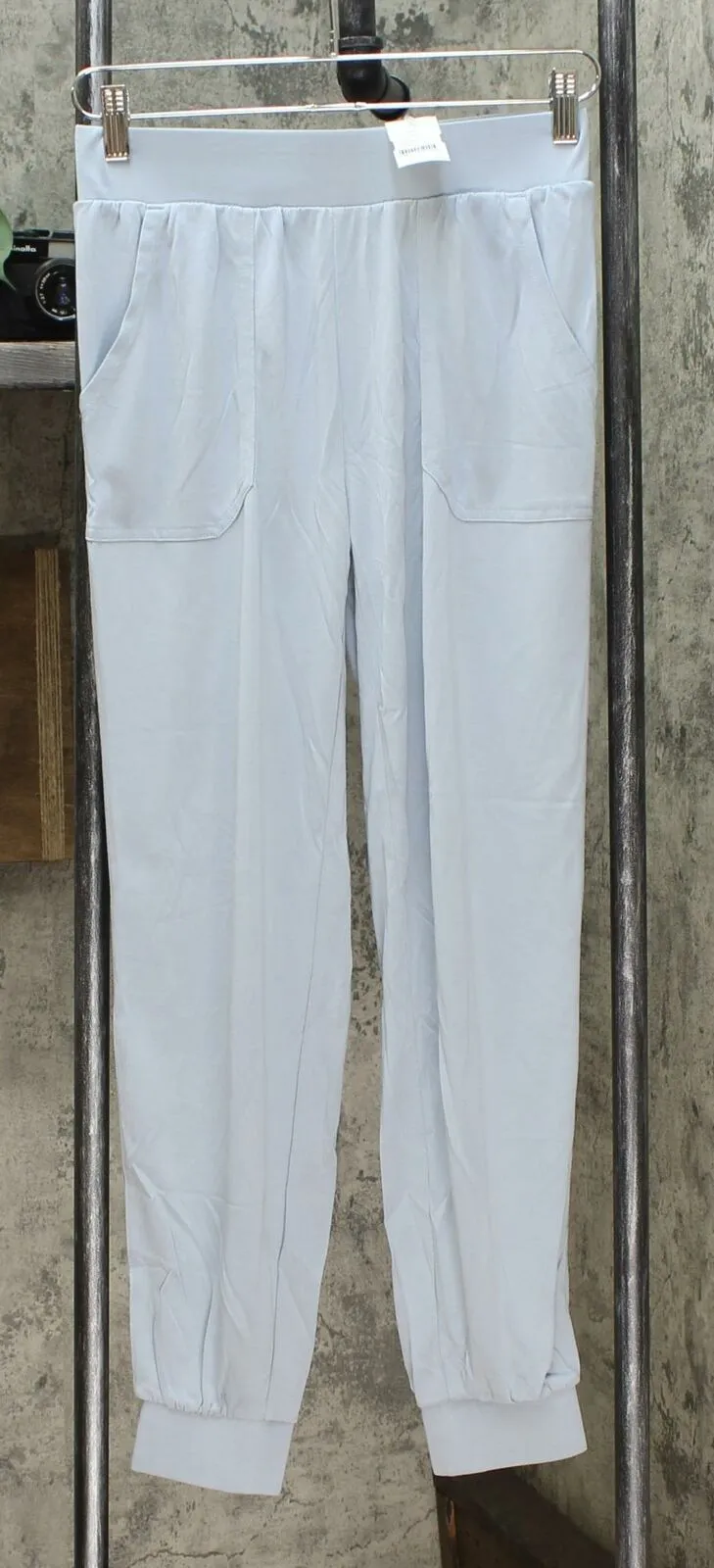 G by Giuliana Women's Luxe Knit Ankle Pants