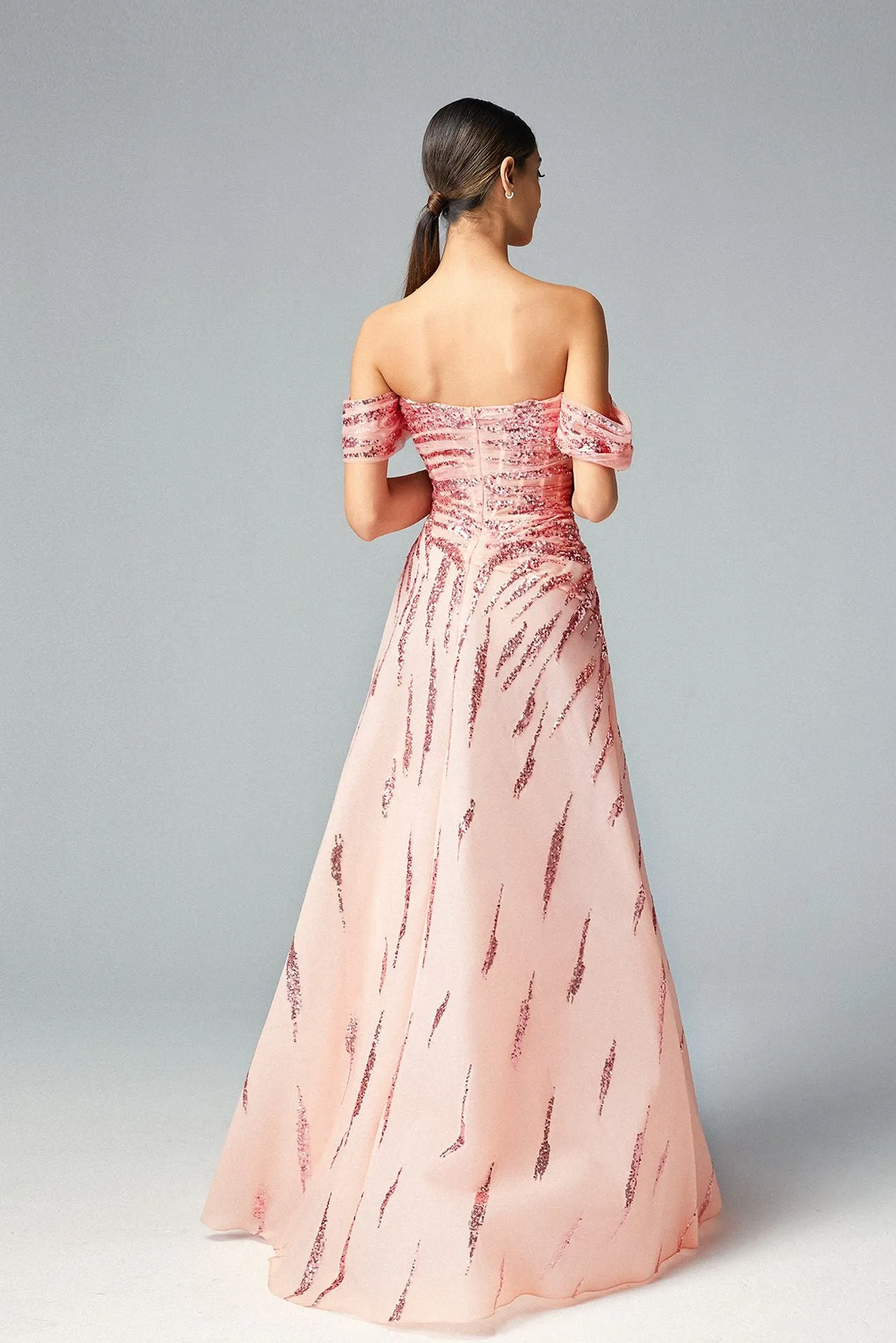 Gattinolli Couture GA-6197 Dress