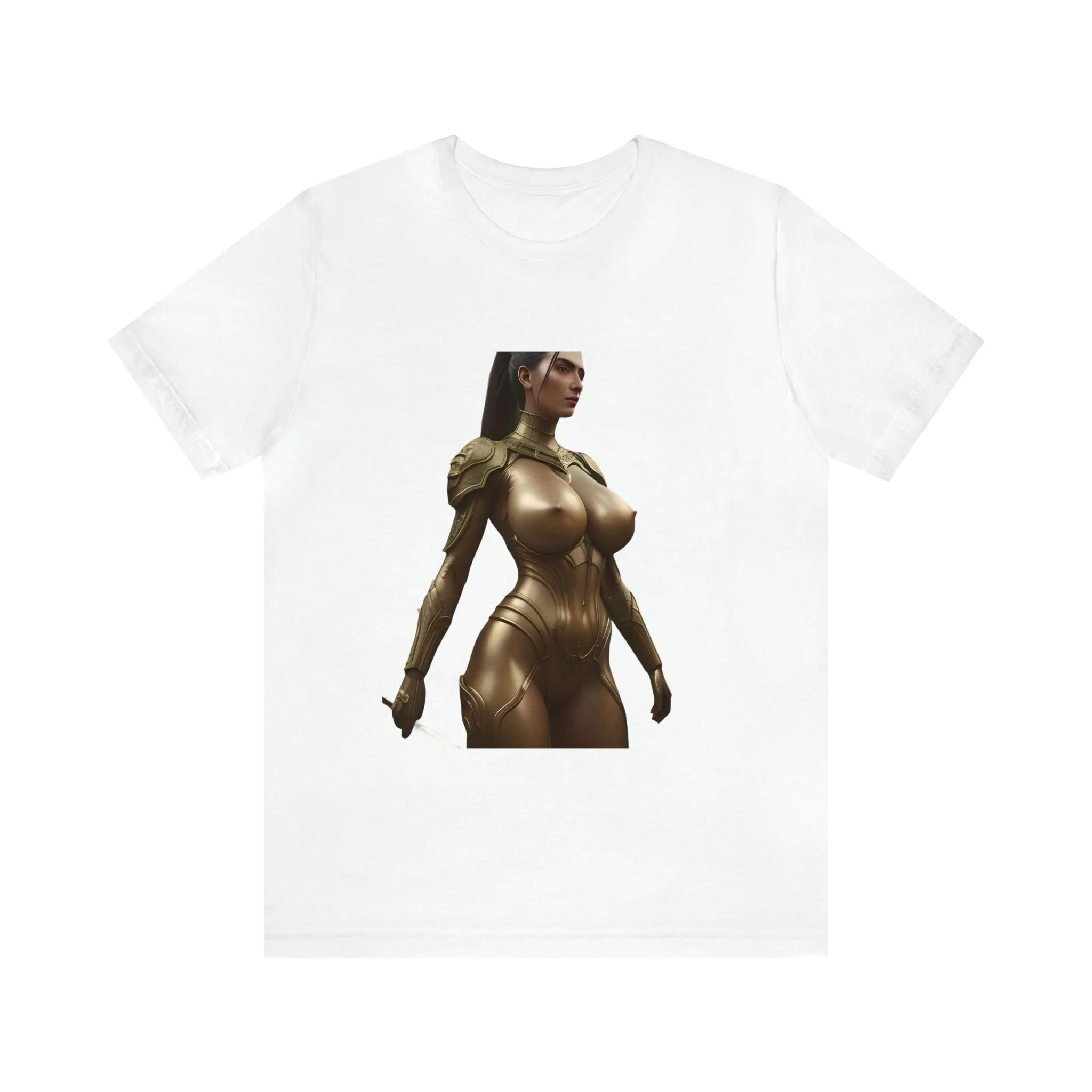 Gold Sentinel warrior SGL
