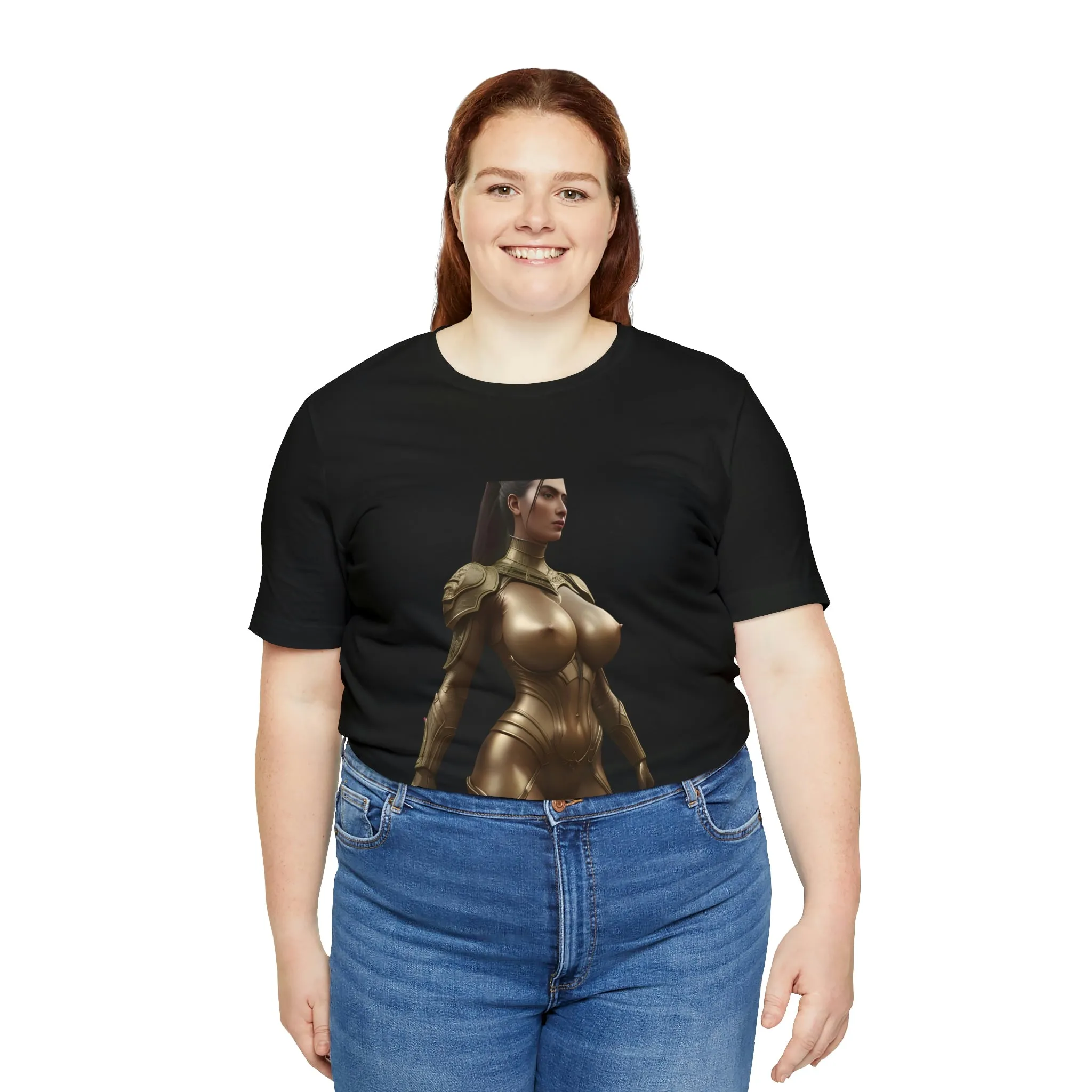 Gold Sentinel warrior SGL