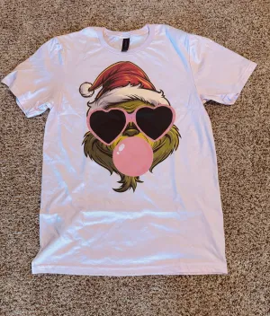 Grinch Bubble T-Shirt