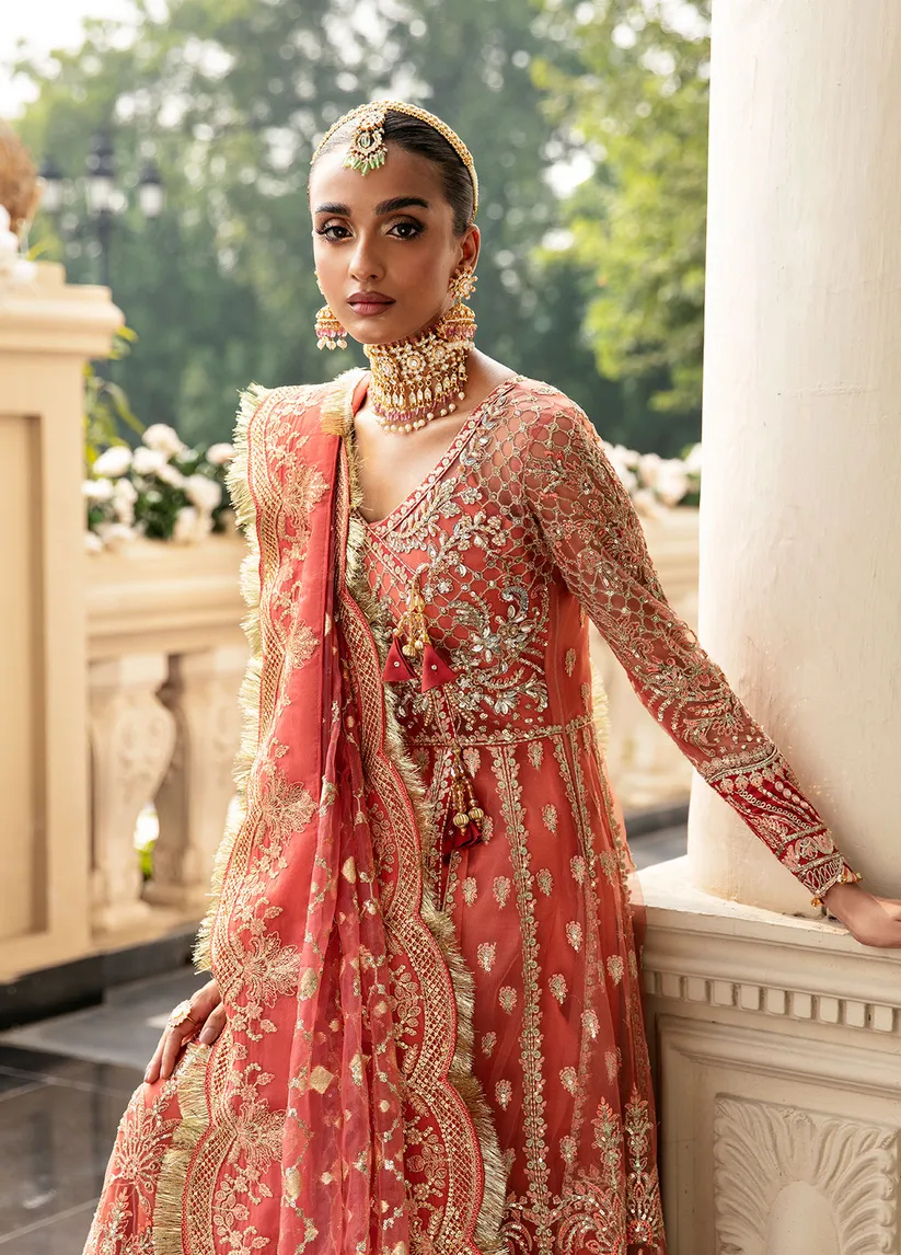 GULAAL | WEDDING COLLECTION 2023| NEHIR (GL-WU-23V1-04)