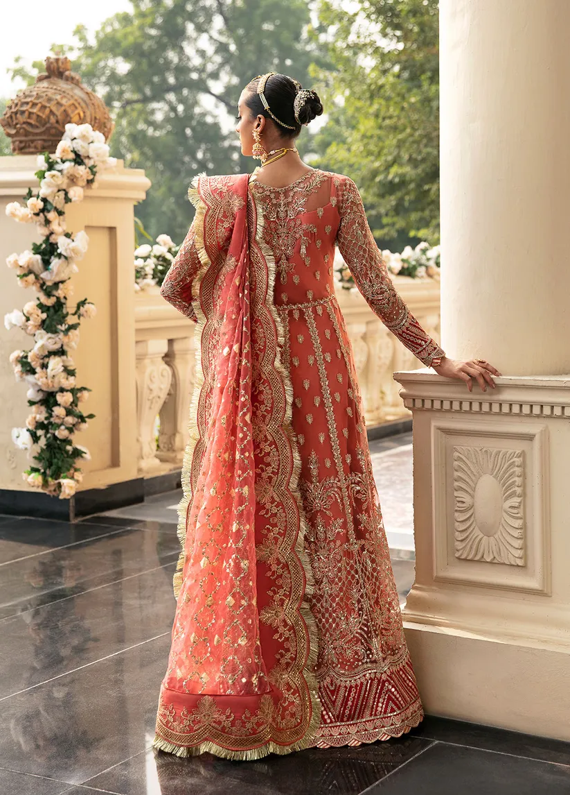 GULAAL | WEDDING COLLECTION 2023| NEHIR (GL-WU-23V1-04)
