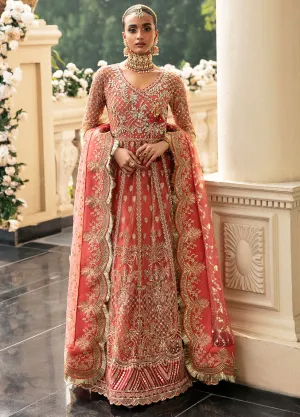 GULAAL | WEDDING COLLECTION 2023| NEHIR (GL-WU-23V1-04)