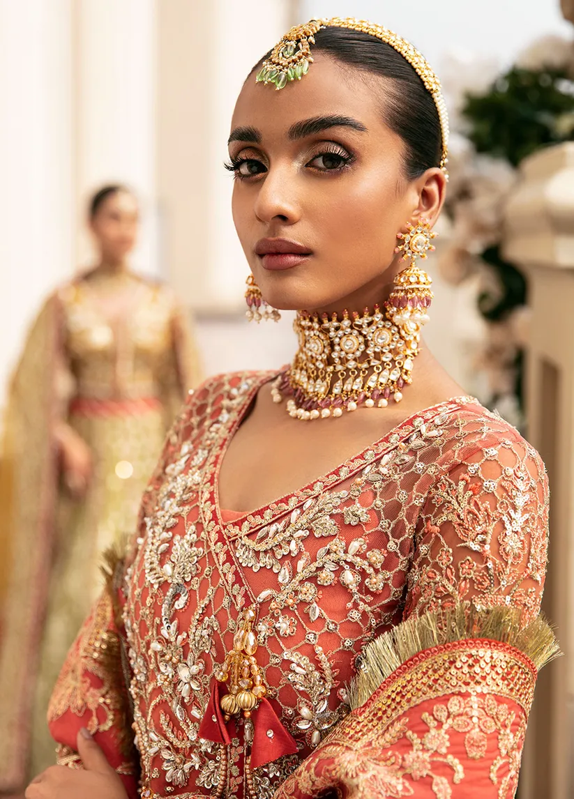 GULAAL | WEDDING COLLECTION 2023| NEHIR (GL-WU-23V1-04)