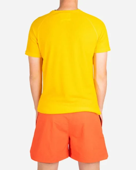 HALO Military Tee -  Gold Fusion