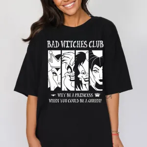 Hazel Blues® |  Bad Witches Club Graphic - Comfort Colors