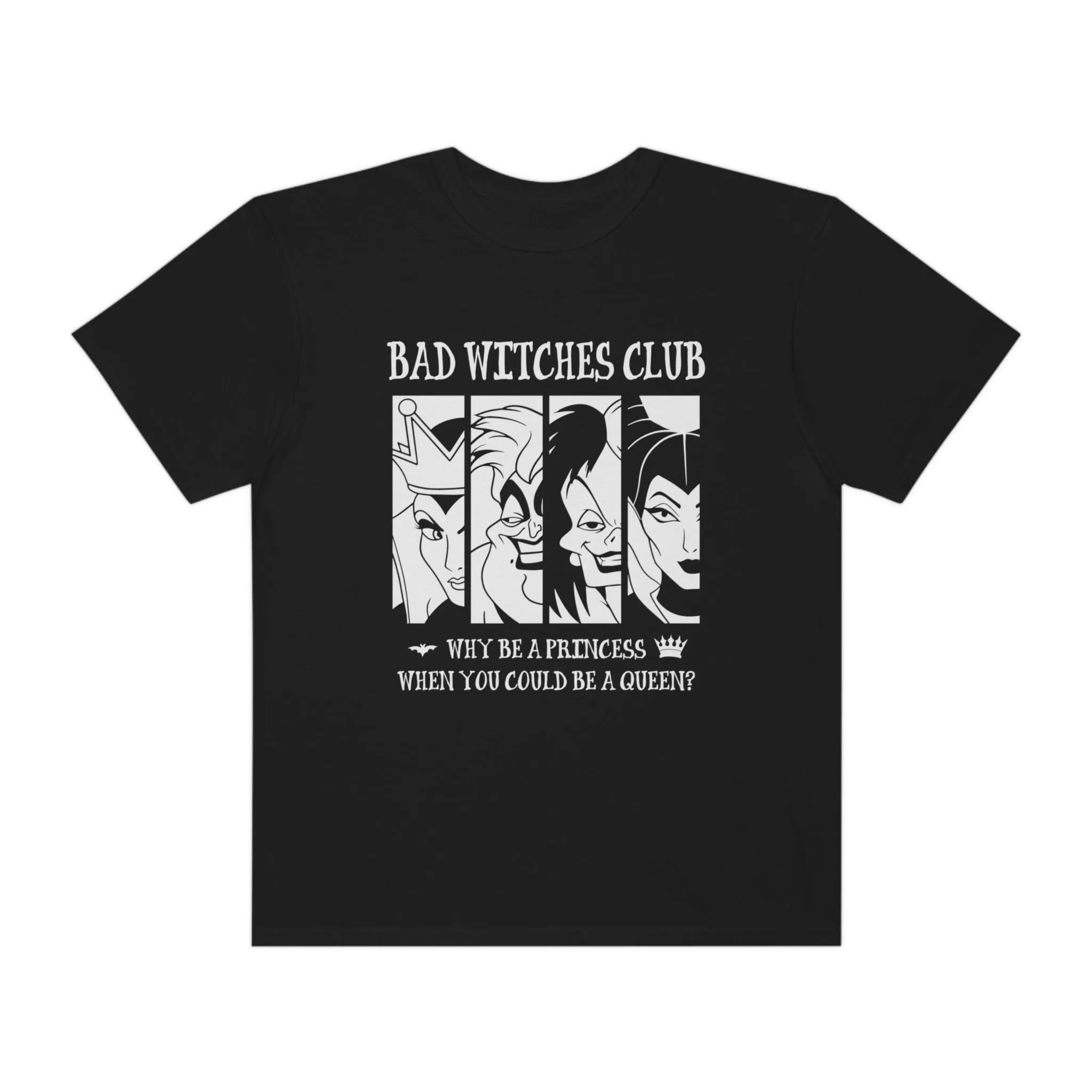Hazel Blues® |  Bad Witches Club Graphic - Comfort Colors
