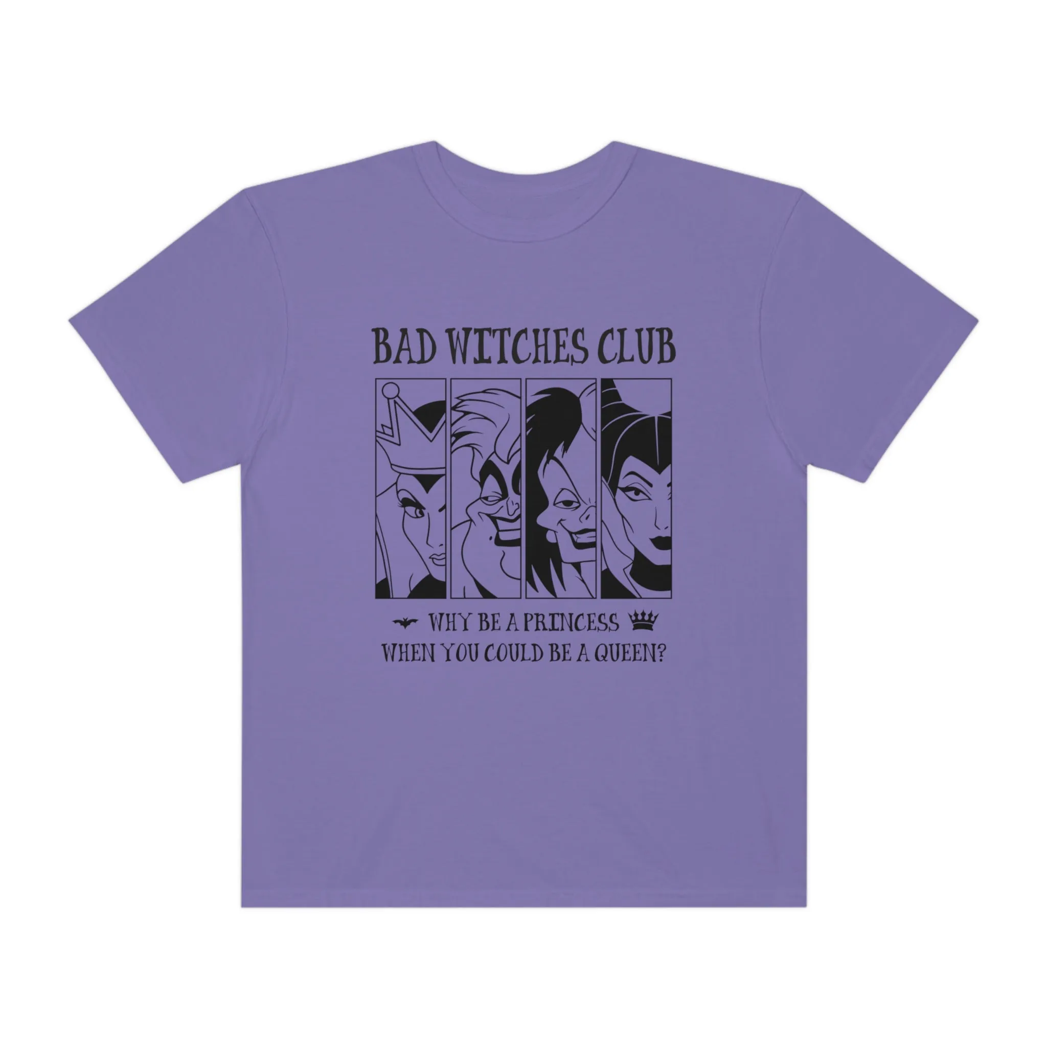 Hazel Blues® |  Bad Witches Club Graphic - Comfort Colors