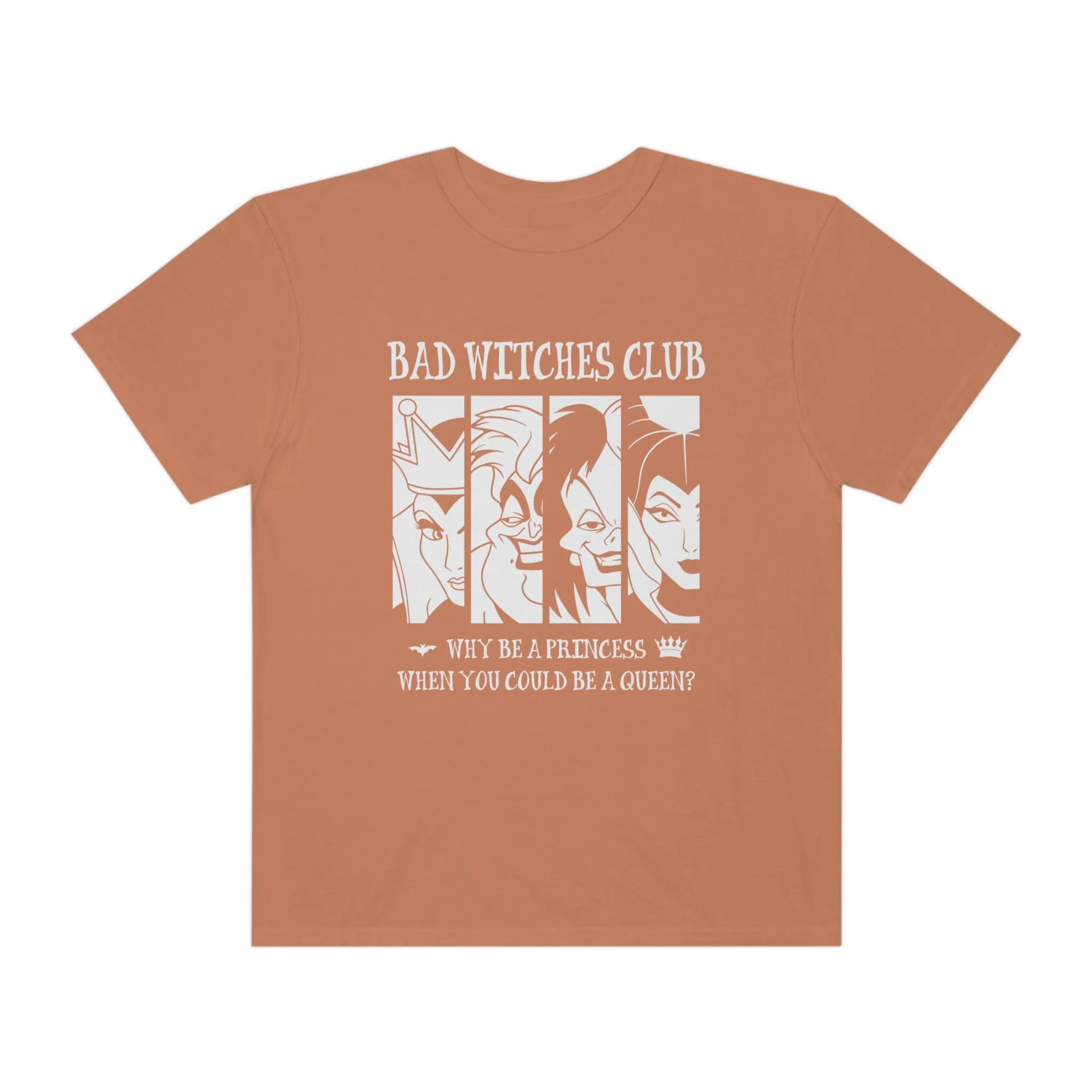 Hazel Blues® |  Bad Witches Club Graphic - Comfort Colors