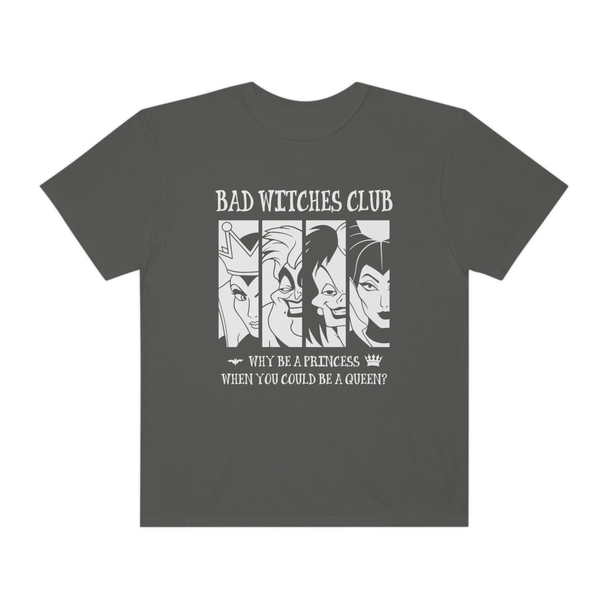 Hazel Blues® |  Bad Witches Club Graphic - Comfort Colors