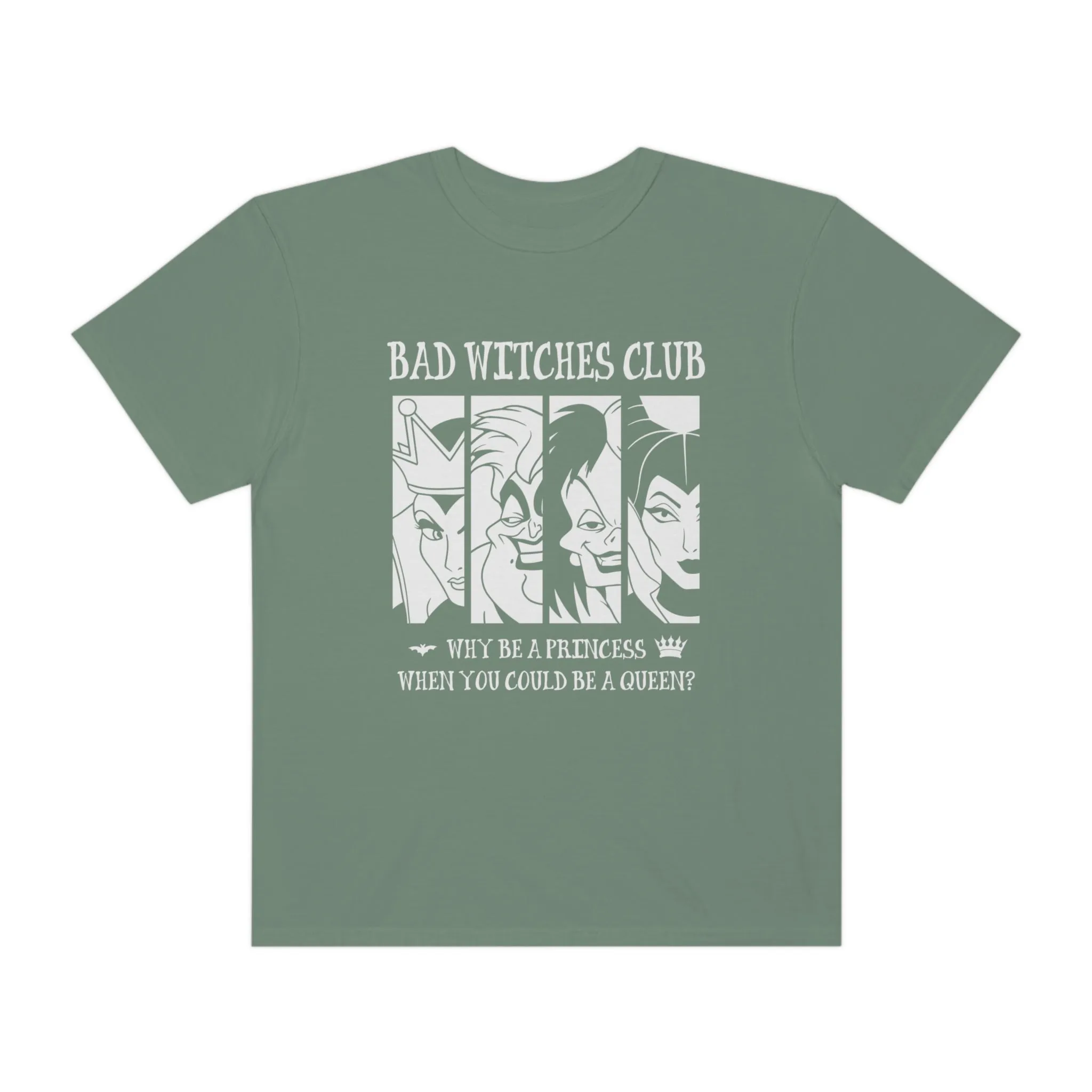 Hazel Blues® |  Bad Witches Club Graphic - Comfort Colors