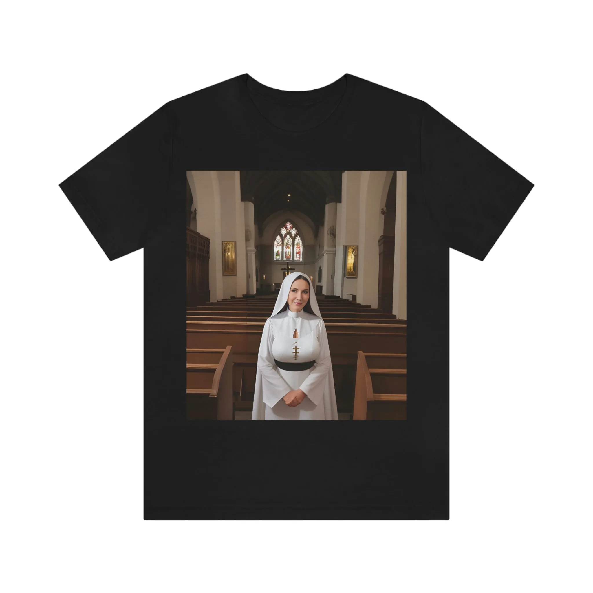 He is Risen (nun)