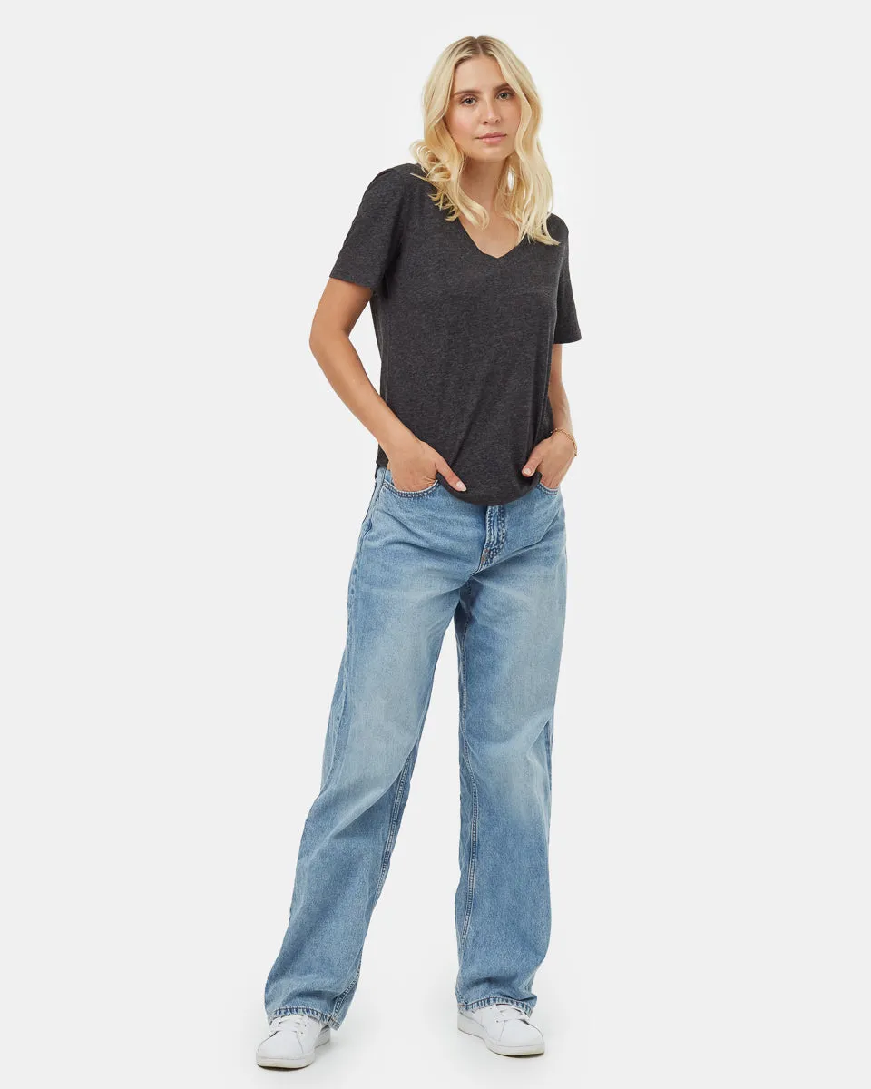 Hemp V-Neck T-Shirt