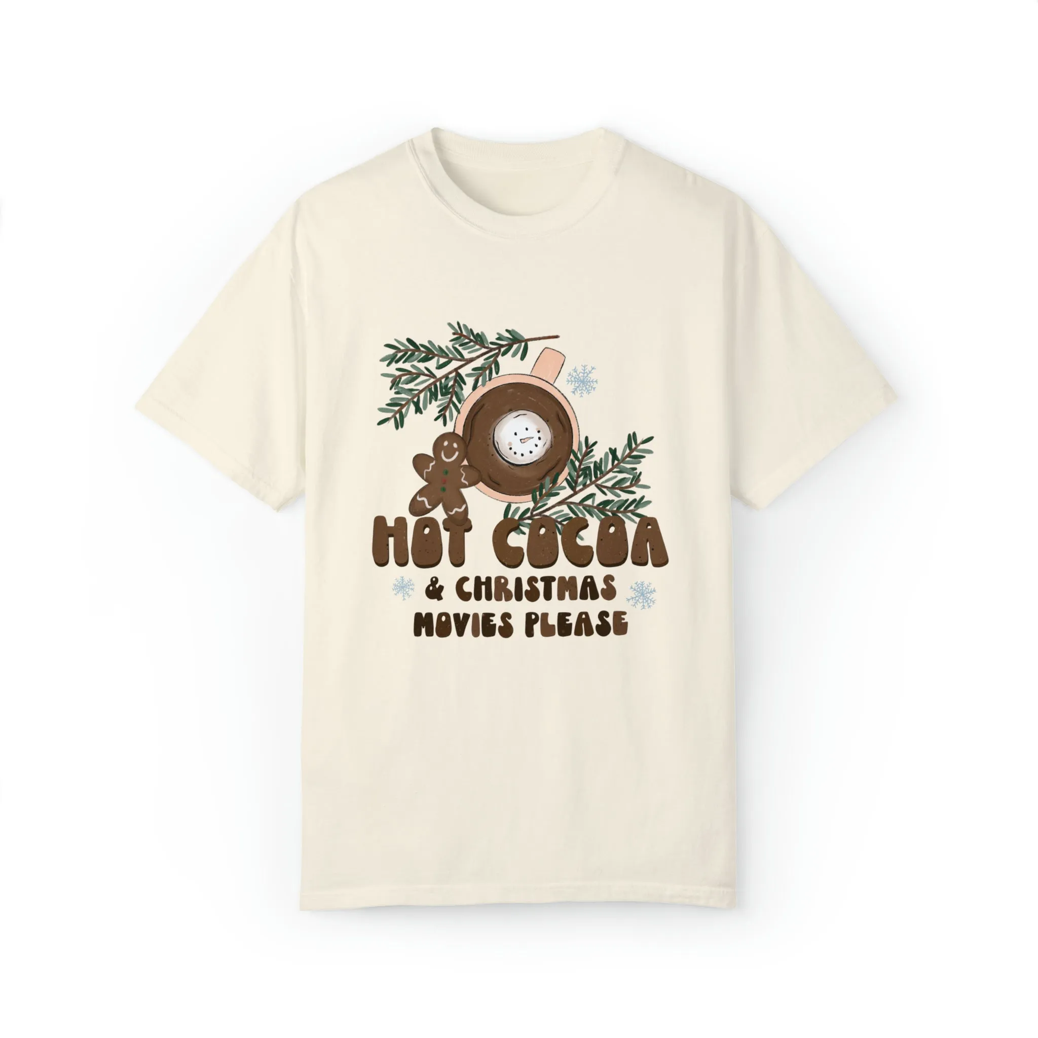 Hot Cocoa & Chill Tshirt*